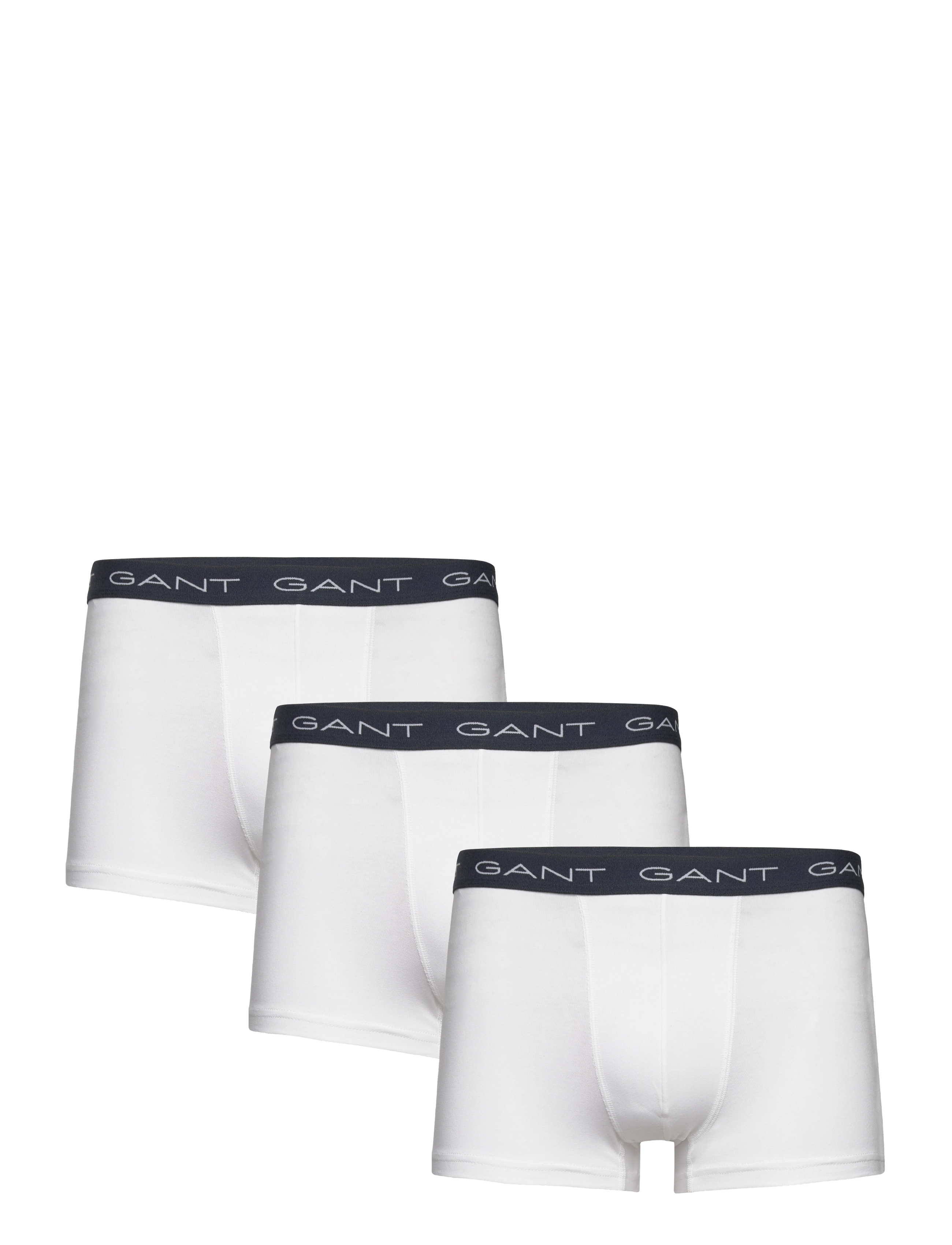 GANT Trunk 3-Pack Weiß - XXL - Herren