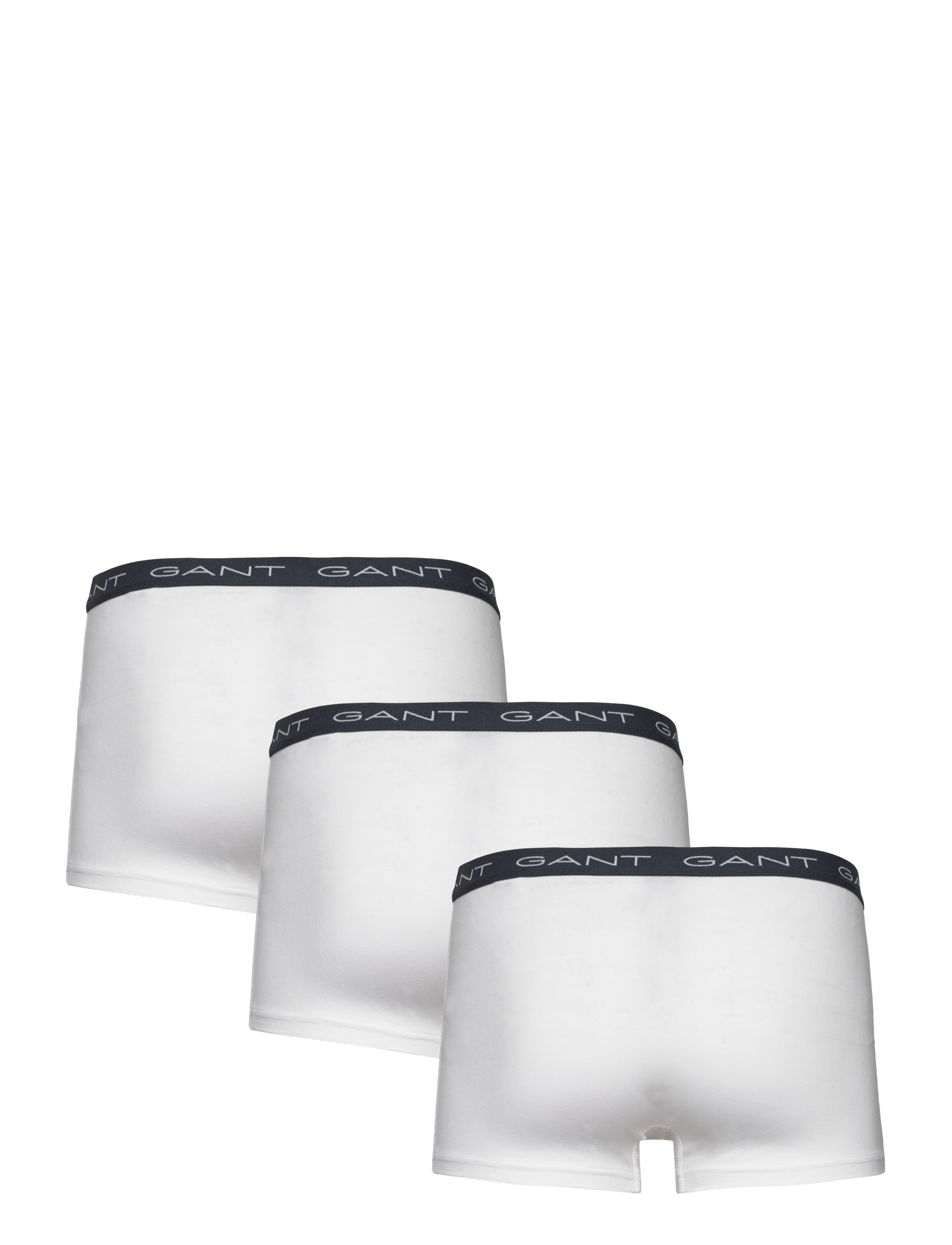 Gant - TRUNK 3-PACK - laveste priser - white - 1
