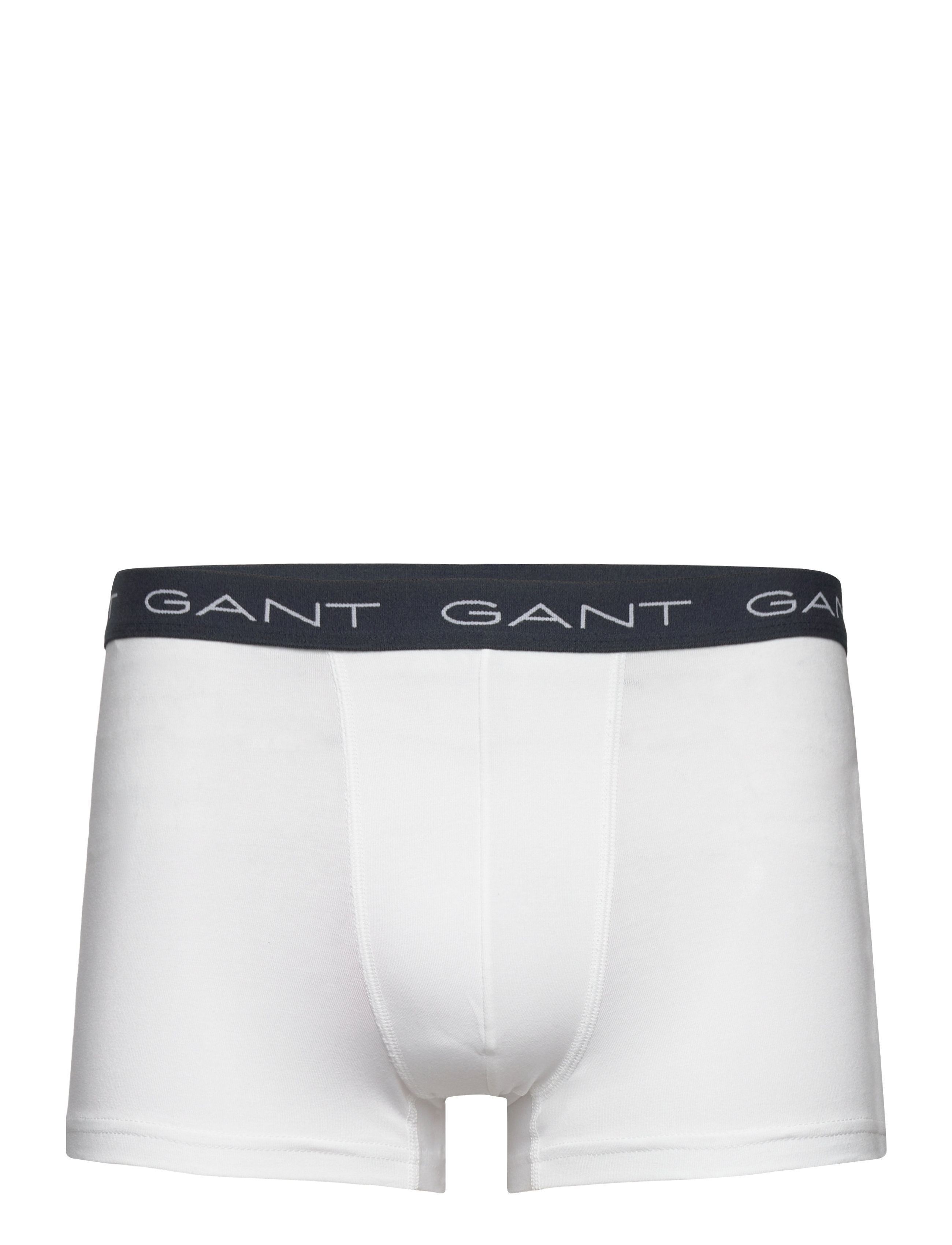 Gant - TRUNK 3-PACK - laveste priser - white - 2