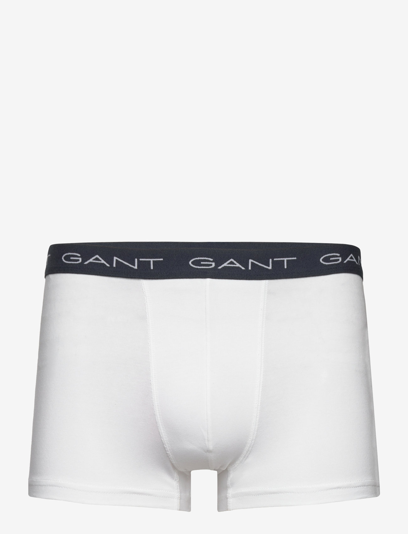 Gant - TRUNK 3-PACK - laveste priser - white - 4