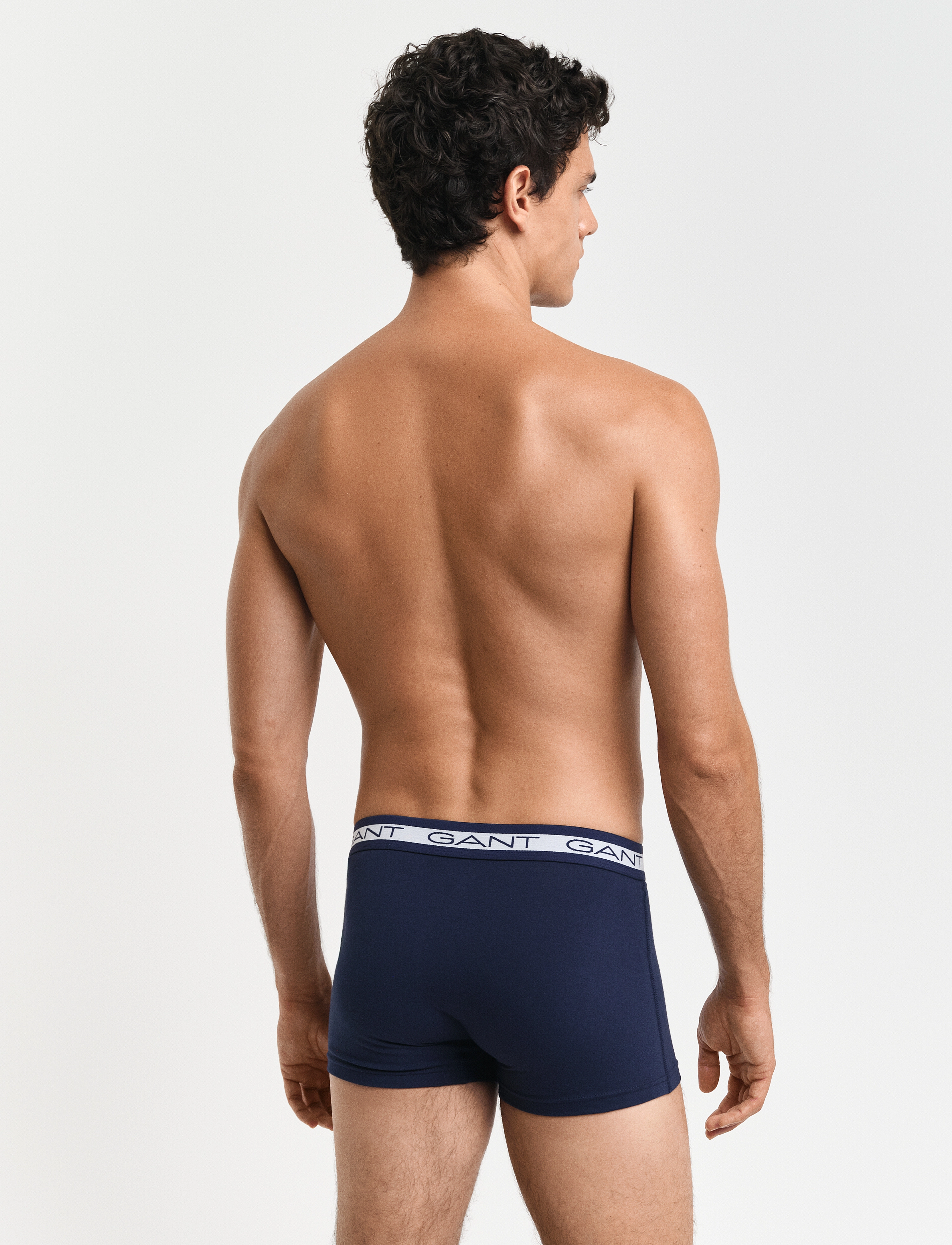 GANT - CORE TRUNK 5-PACK - marine - 2