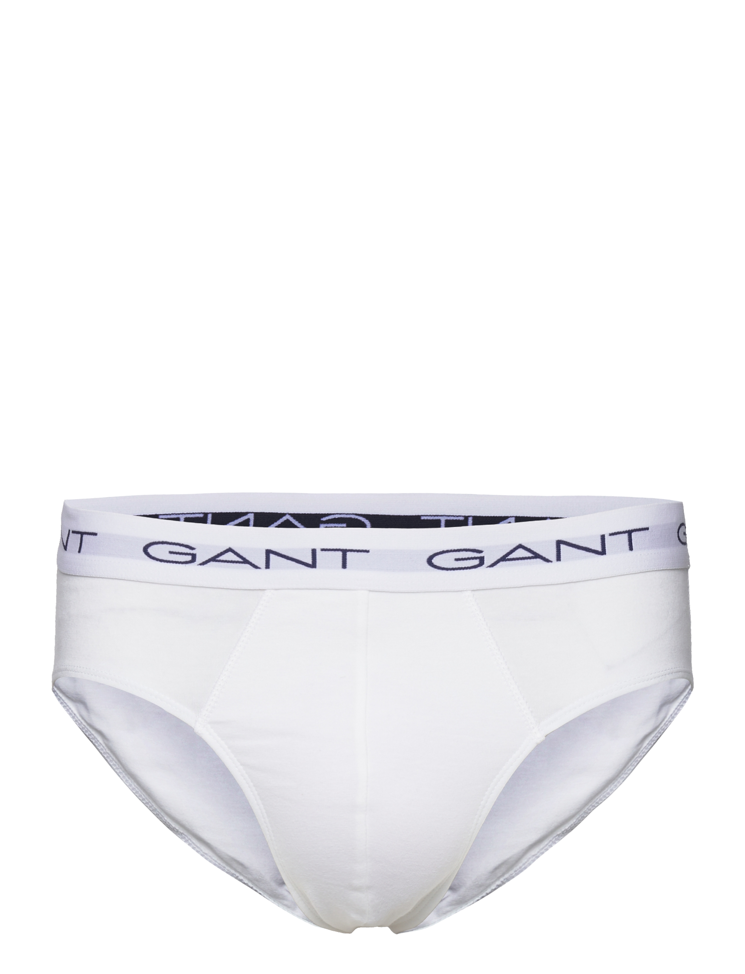 GANT - BRIEF 3-PACK - grey melange - 3