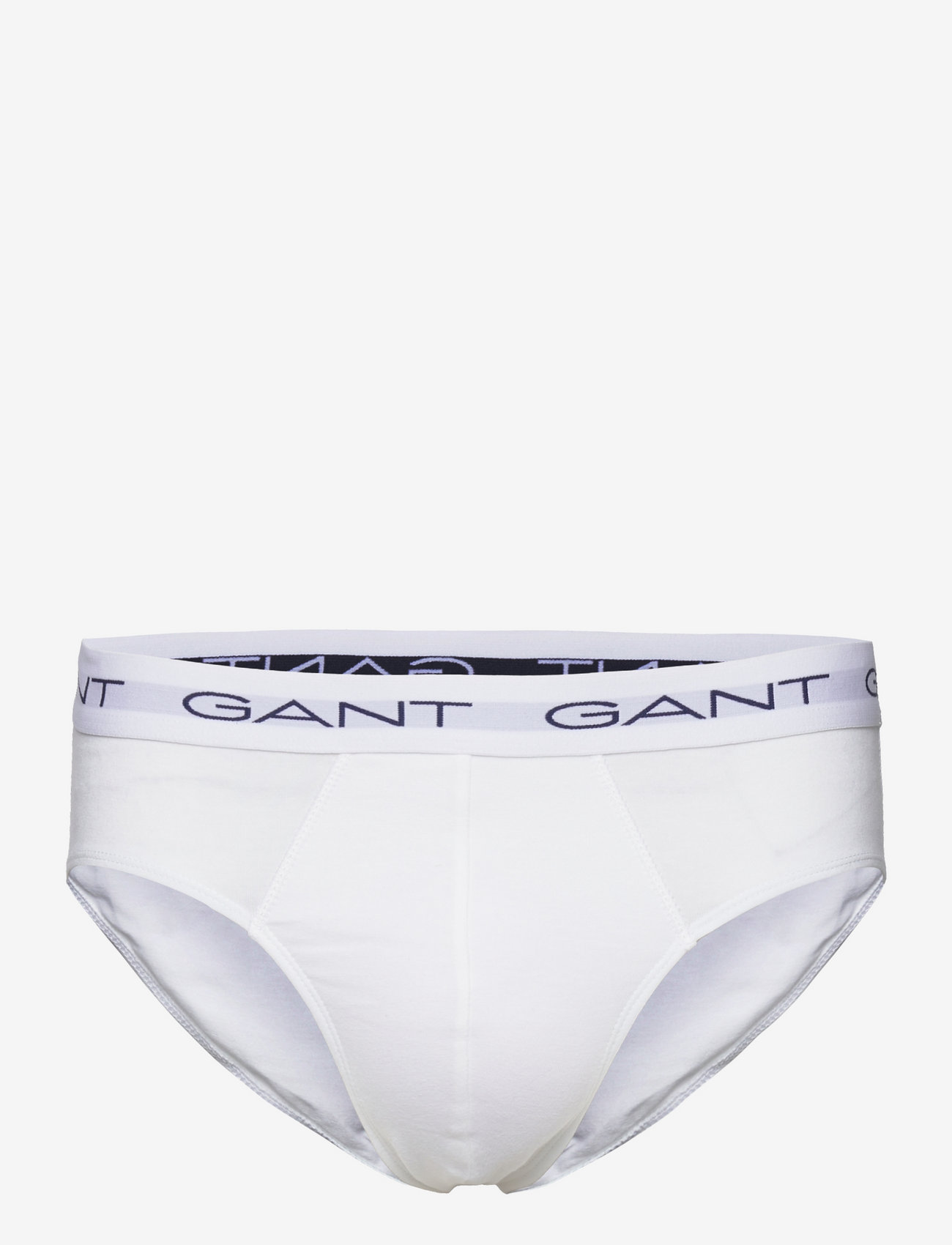 GANT - BRIEF 3-PACK - grey melange - 4