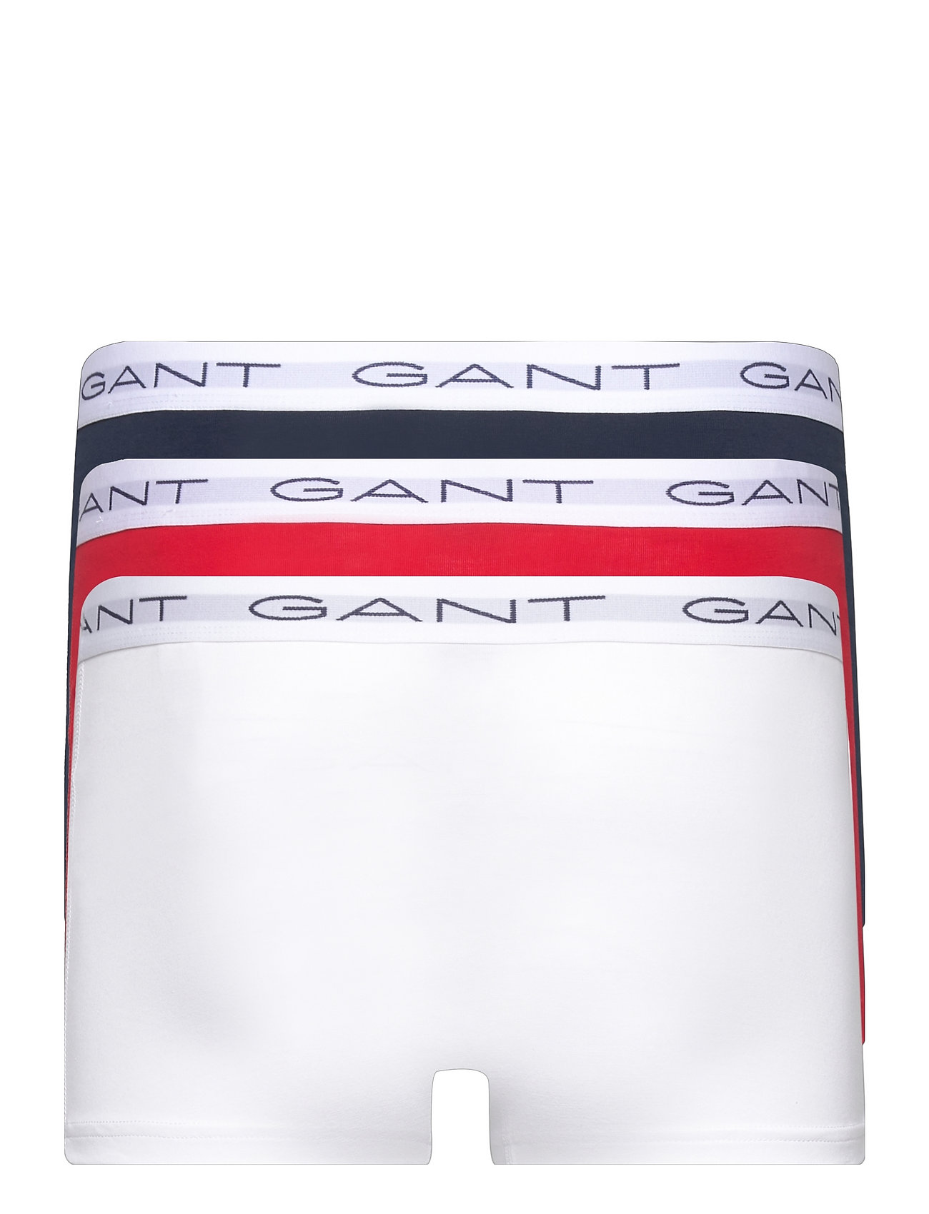 GANT - TRUNK 3-PACK - mažiausios kainos - multicolor - 1