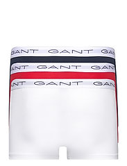 GANT - TRUNK 3-PACK - laveste priser - multicolor - 1
