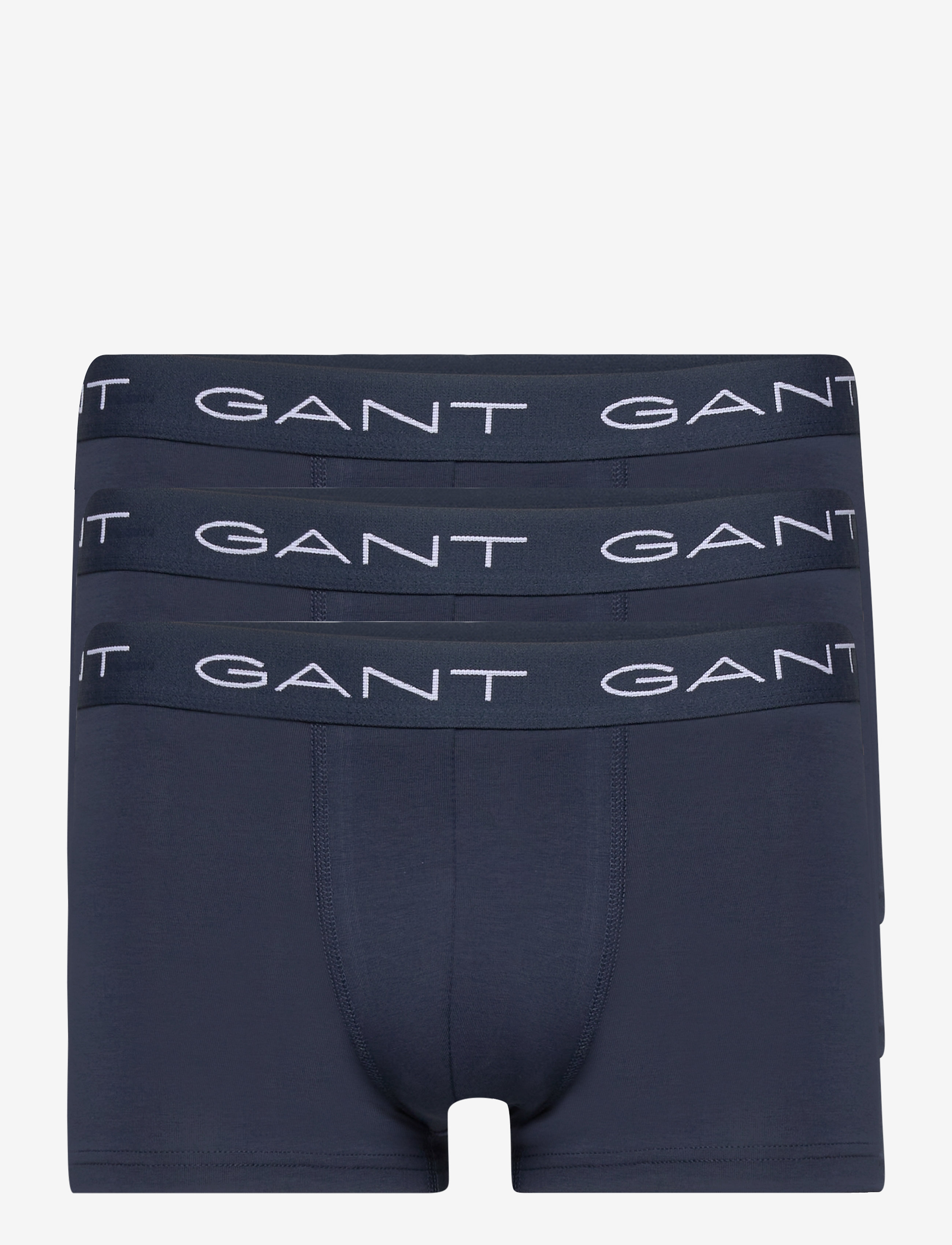 Gant - TRUNK 3-PACK - navy - 0
