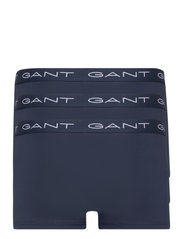 GANT - TRUNK 3-PACK - multipack underpants - navy - 1