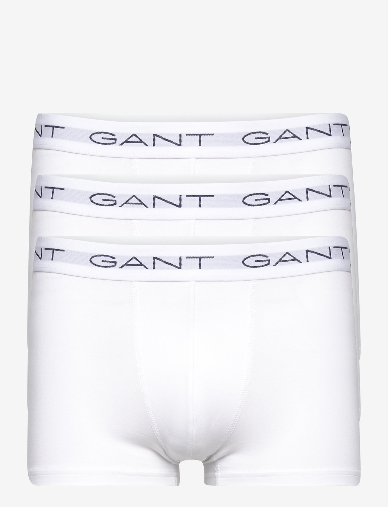GANT - TRUNK 3-PACK - multipack underbukser - white - 0