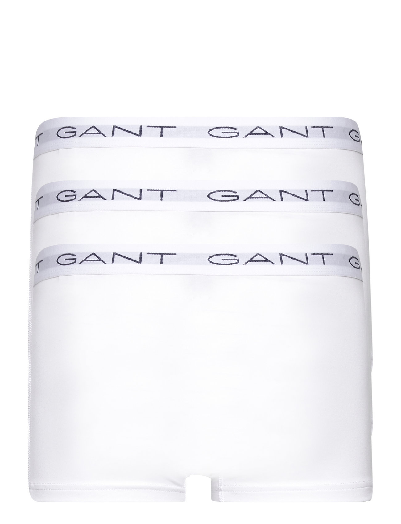GANT - TRUNK 3-PACK - laveste priser - white - 1
