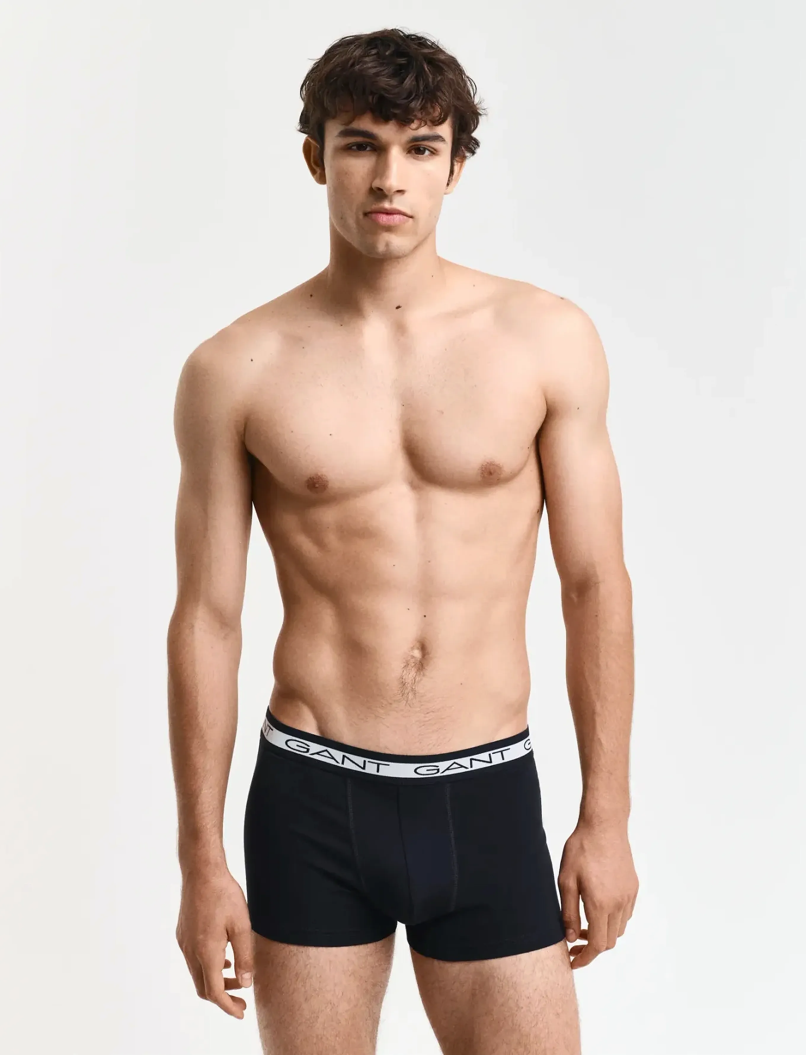 GANT - CORE TRUNK 3-PACK - black - 2
