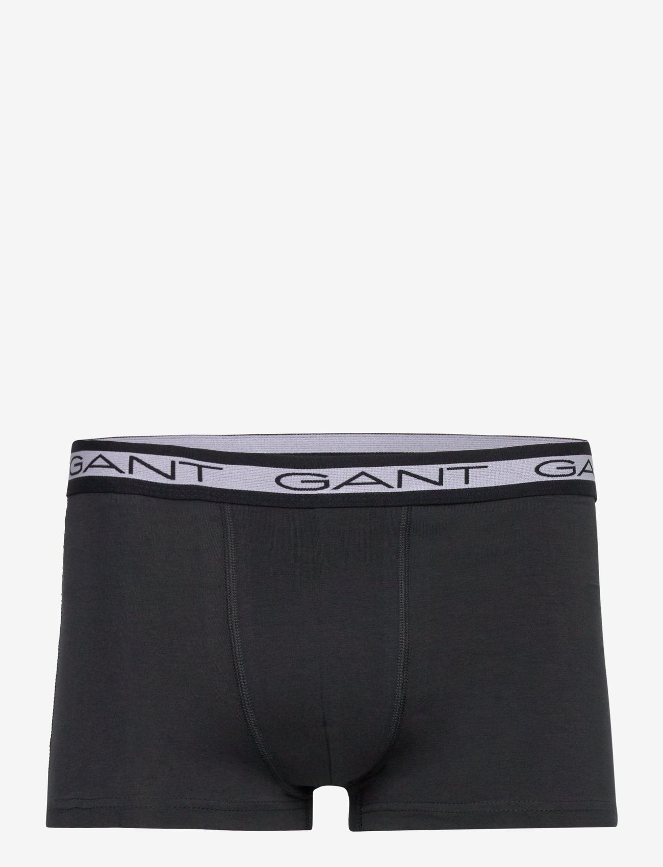 GANT - CORE TRUNK 3-PACK - boxer briefs - black - 5