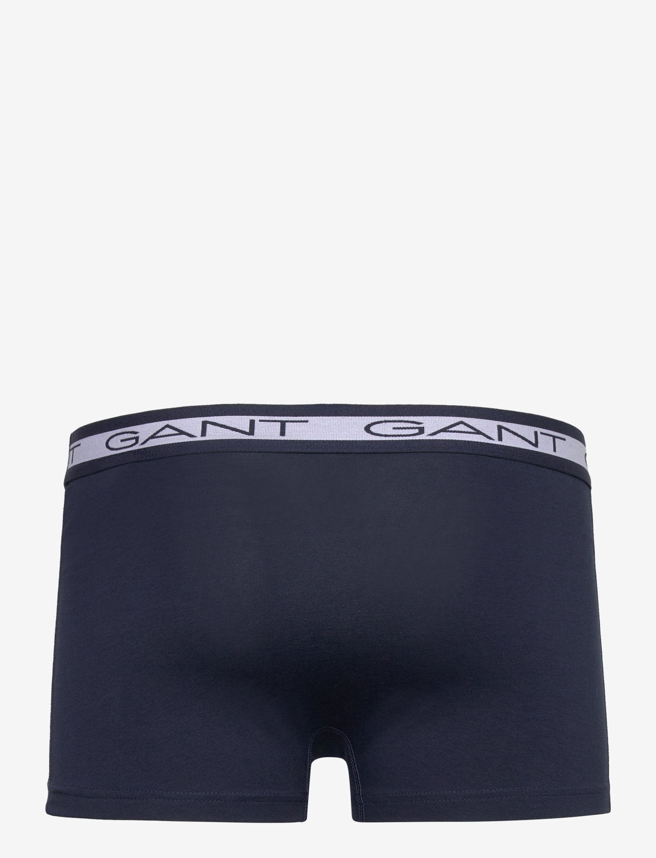 GANT - CORE TRUNK 3-PACK - multipack underpants - light grey melange - 5