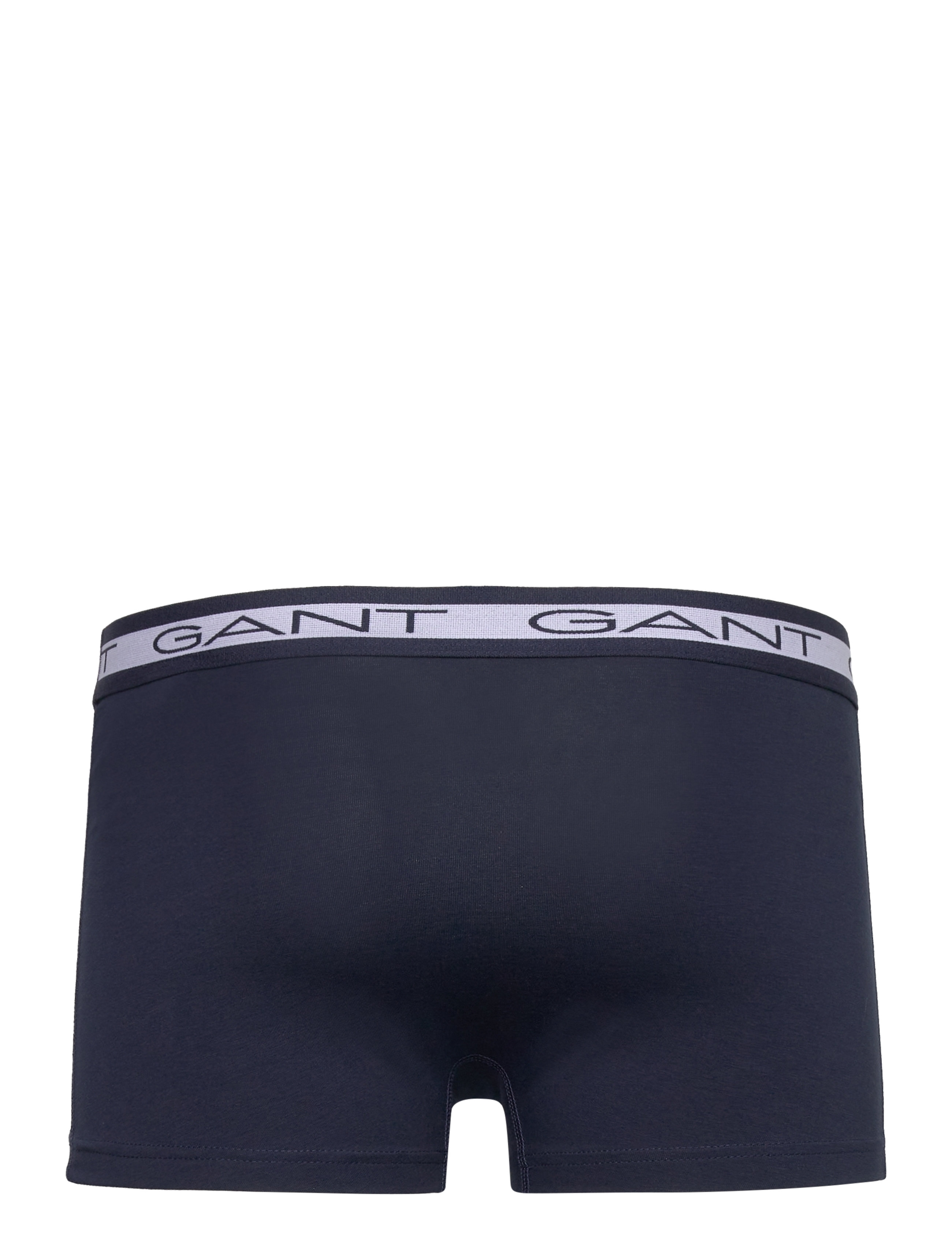 GANT - CORE TRUNK 3-PACK - light grey melange - 4