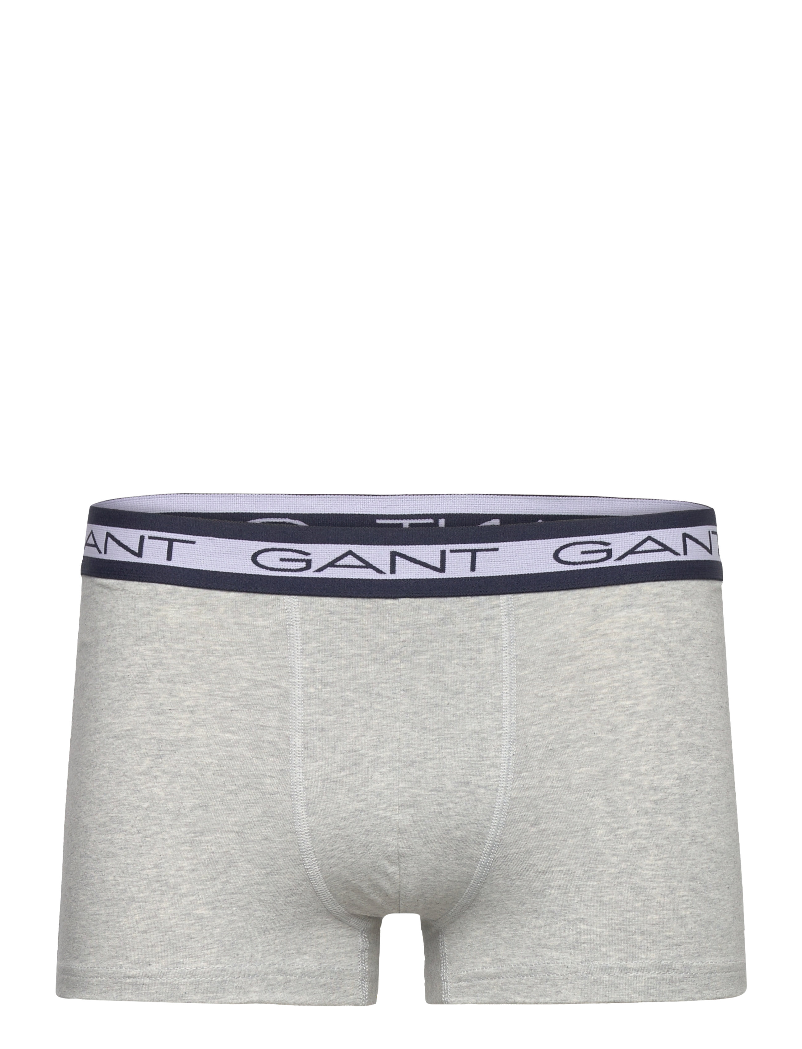 GANT - CORE TRUNK 3-PACK - light grey melange - 5