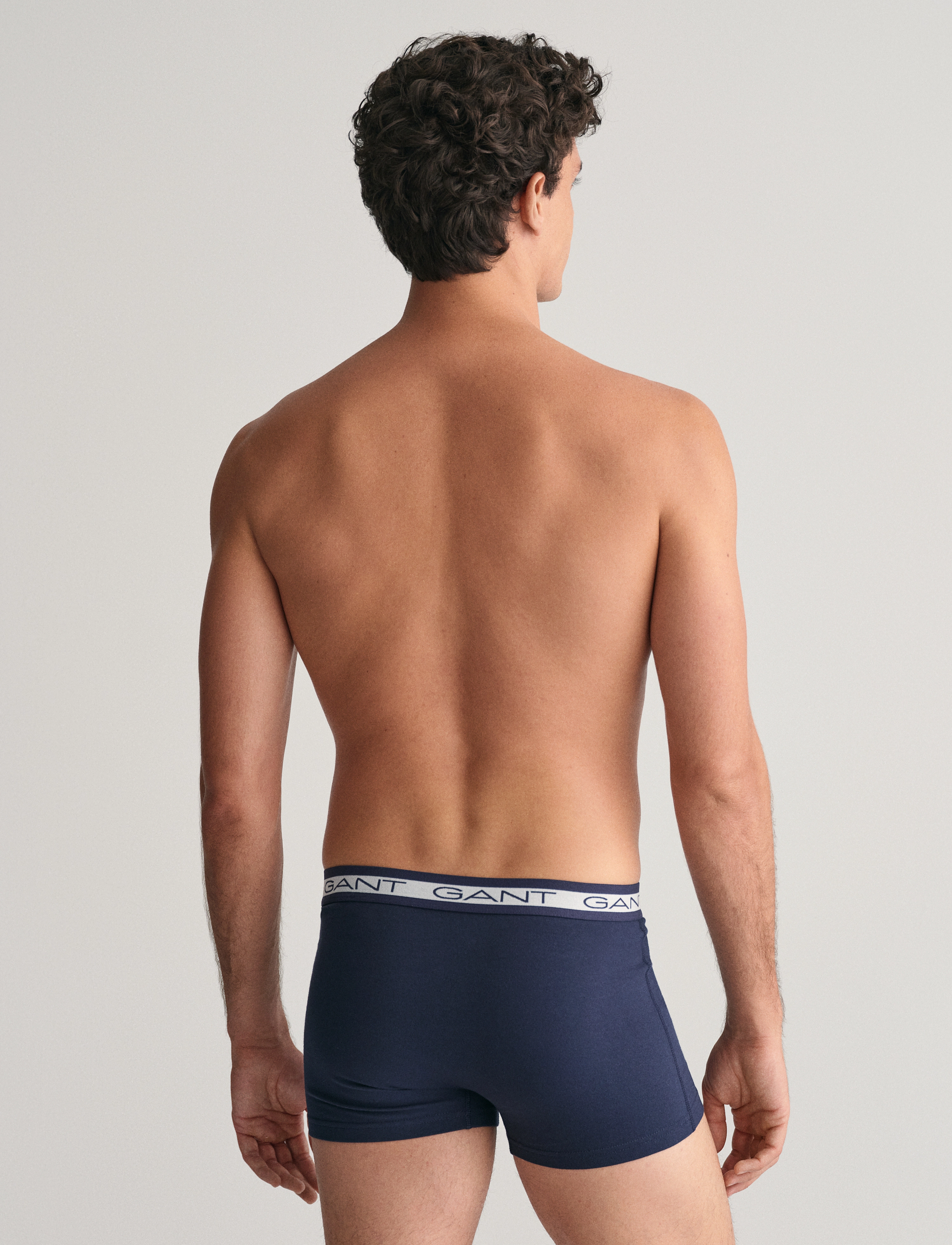 GANT - CORE TRUNK 3-PACK - marine - 2