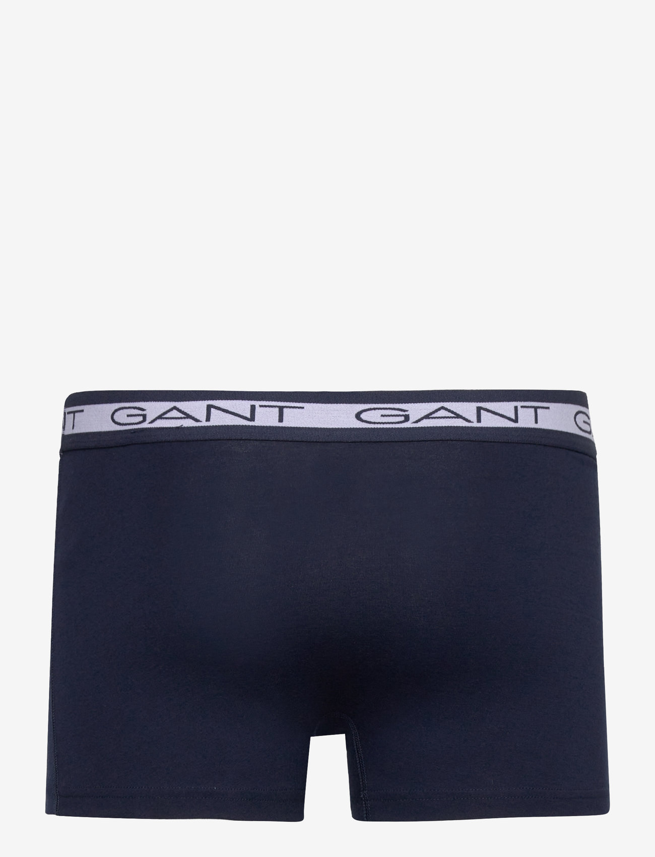 GANT - CORE TRUNK 3-PACK - unterhosen im multipack - marine - 5