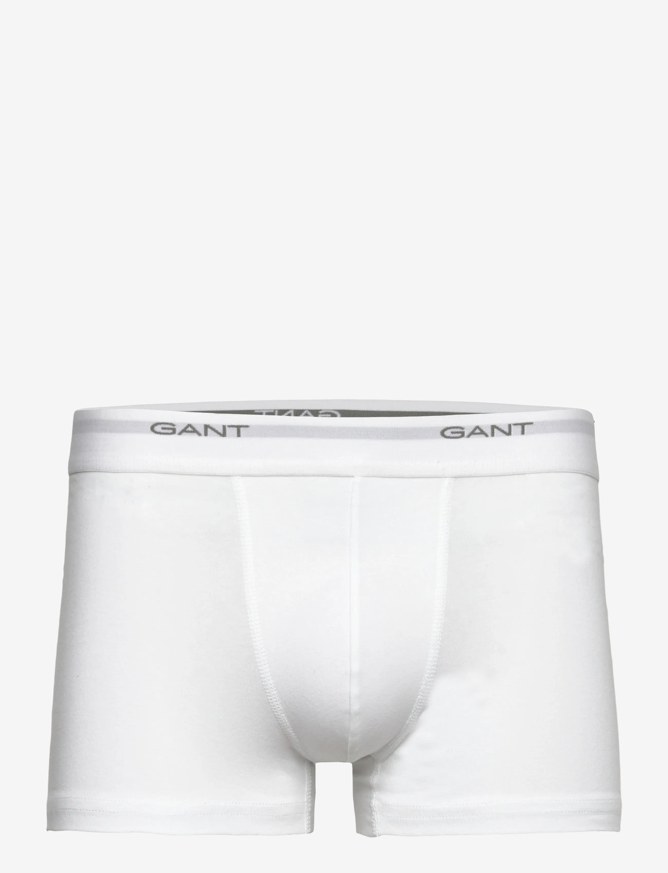 GANT - CORE TRUNK 3-PACK - die niedrigsten preise - black / white - 5