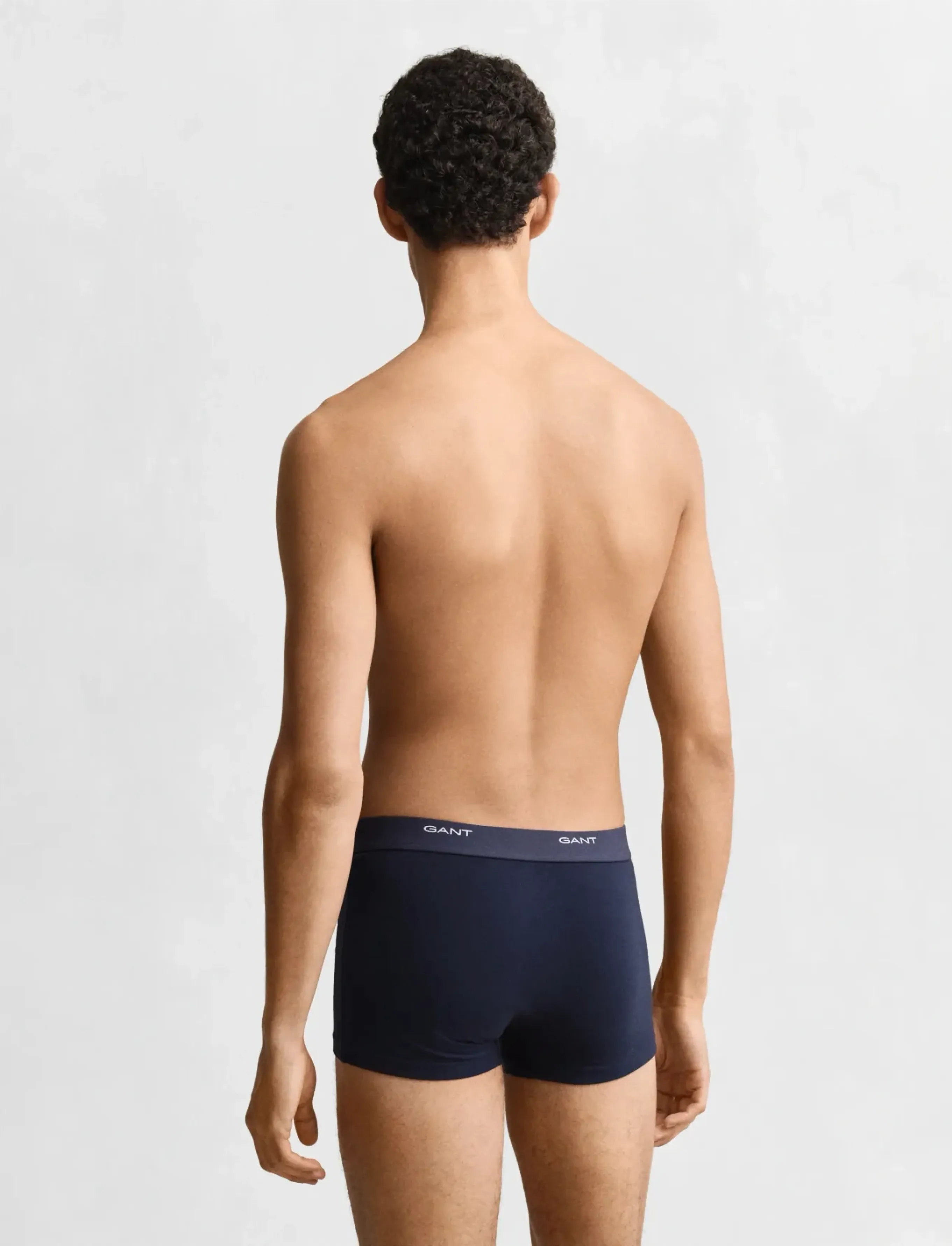 Gant 3-Pack Trunks boxershorts herr – bild 3