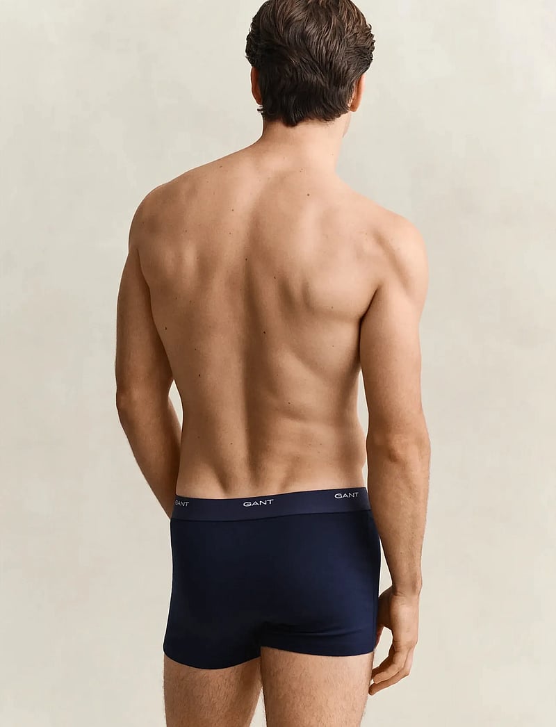 Gant - CORE TRUNK 3-PACK - unterhosen im multipack - multicolor - 2