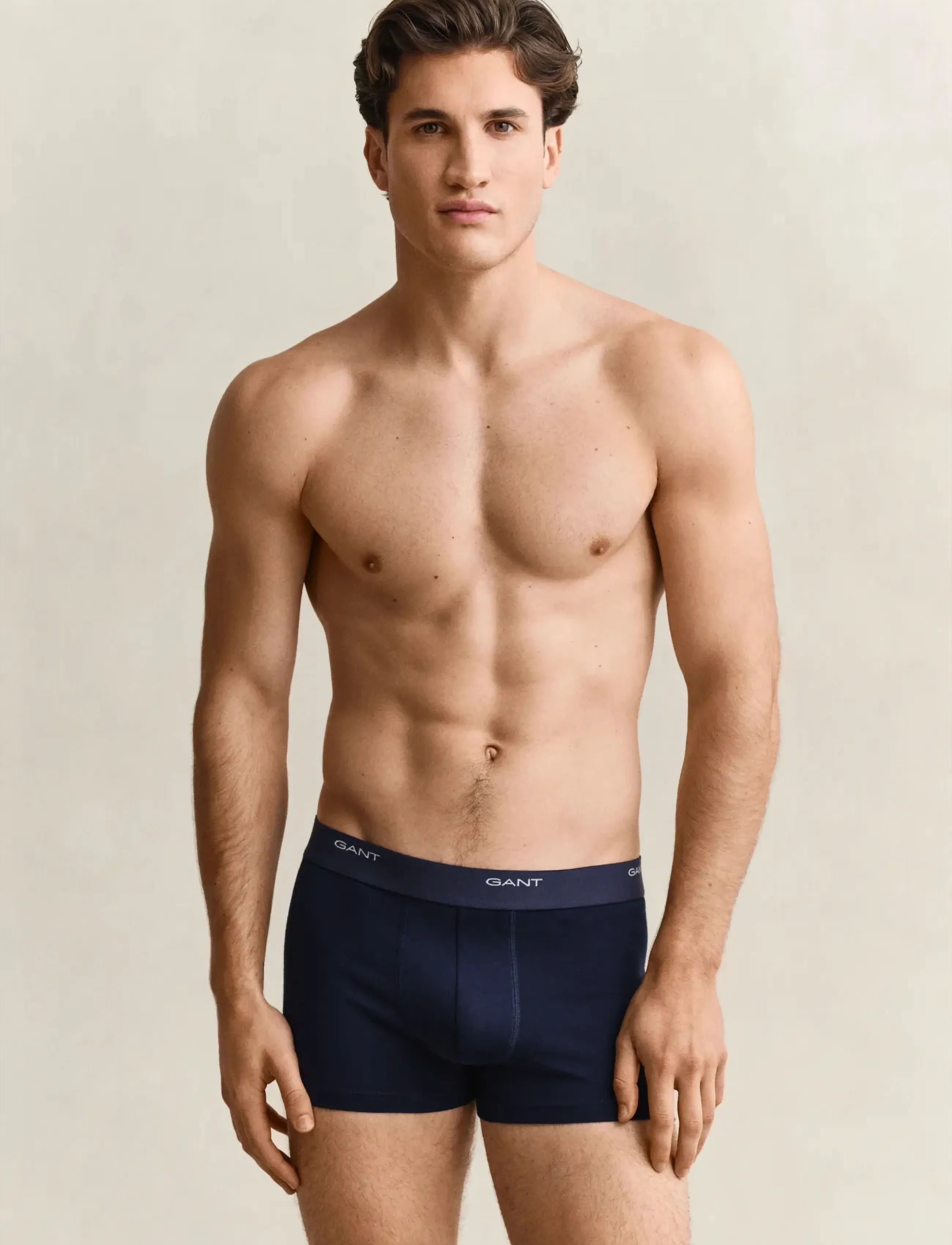 Gant - 3-Pack Trunks - unterhosen im multipack - multicolor - 3