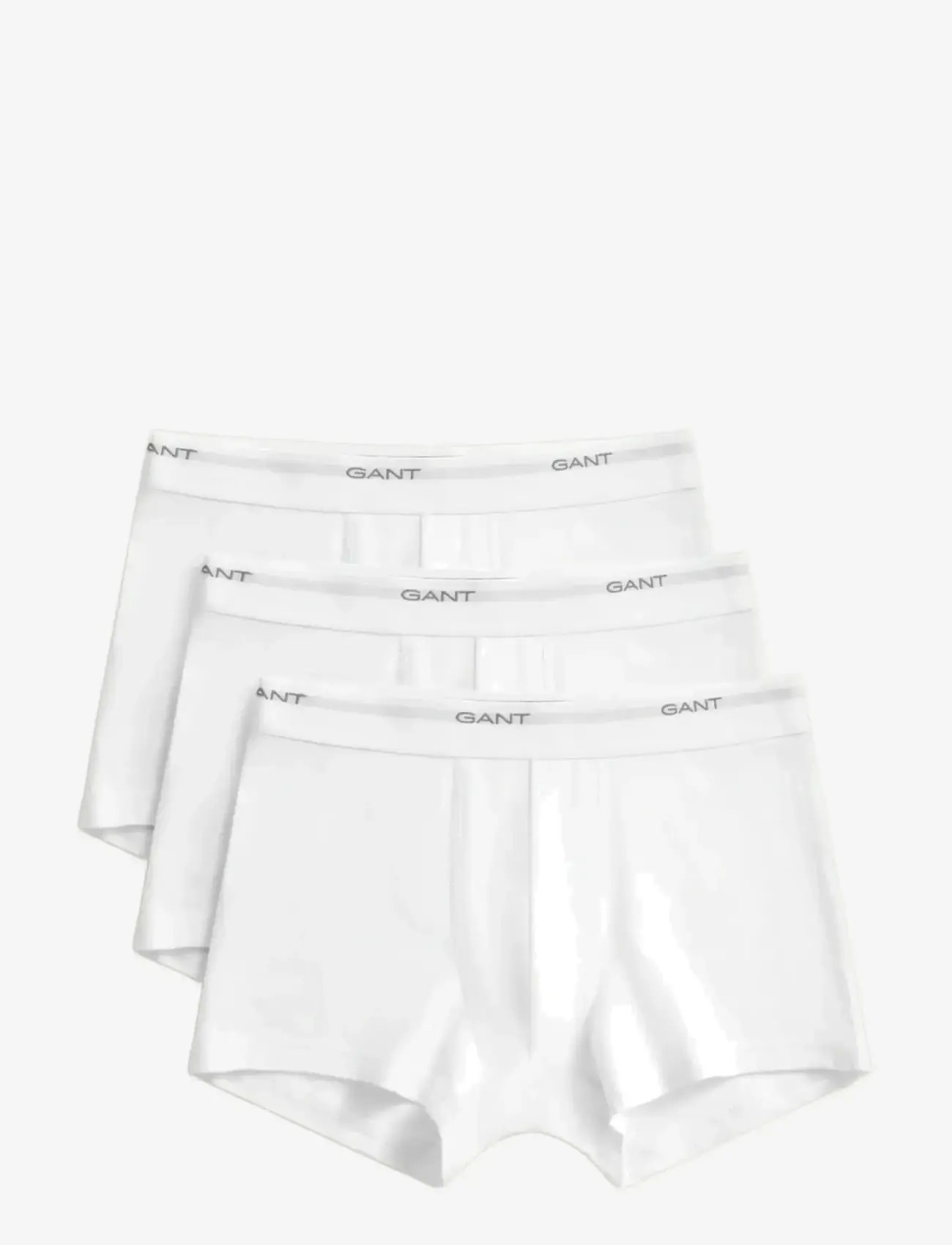 GANT - CORE TRUNK 3-PACK - multipack kalsonger - white - 1