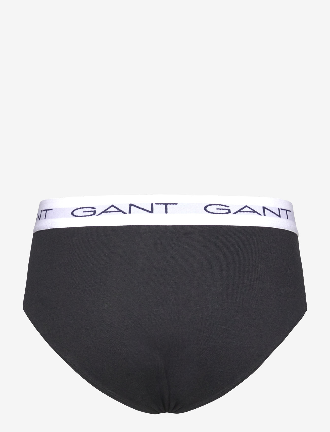 GANT - BRIEF 3-PACK - black - 3