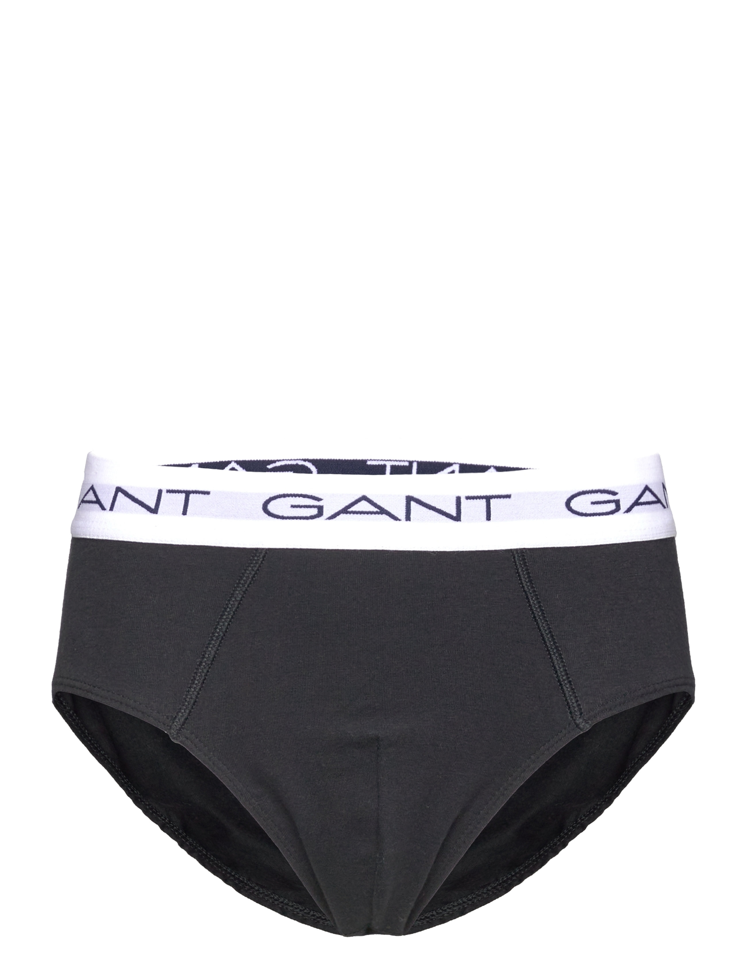 Gant - BRIEF 3-PACK - black - 4
