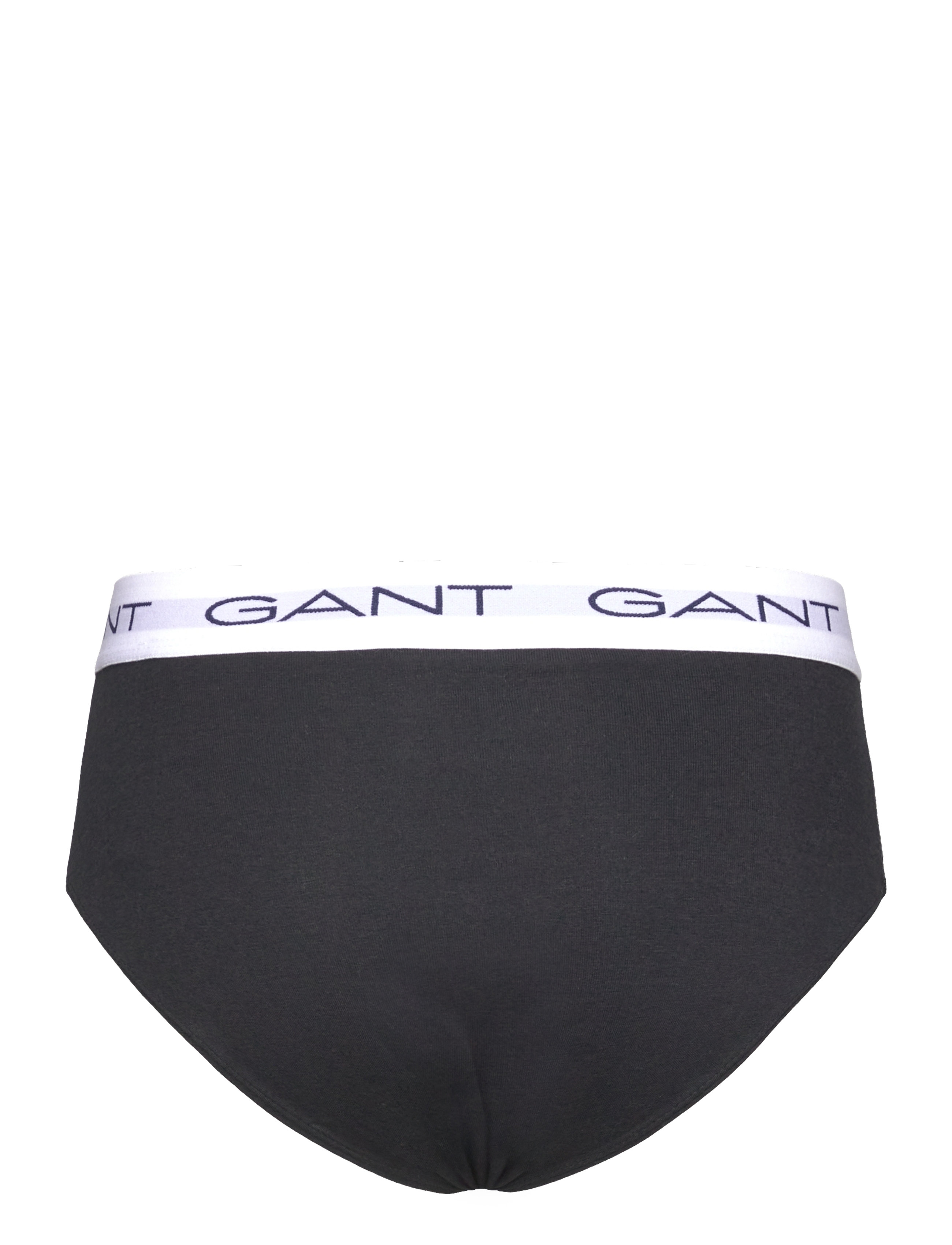 Gant - BRIEF 3-PACK - black - 5