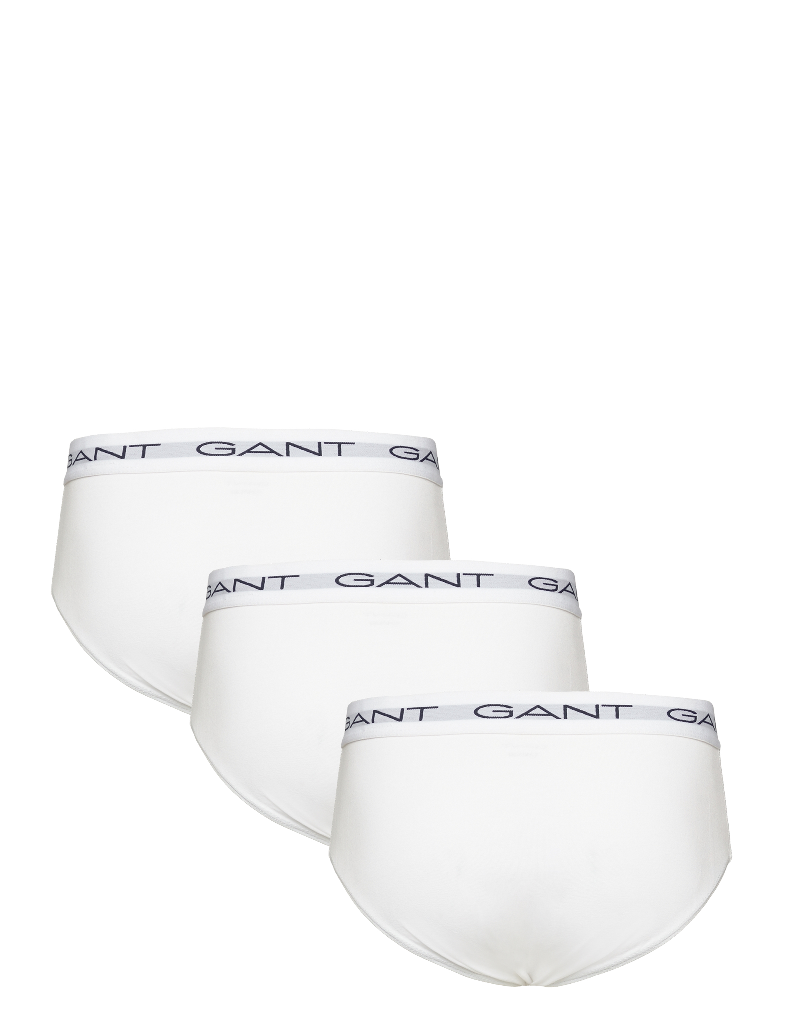 Gant - BRIEF 3-PACK - white - 1