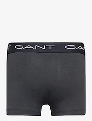 GANT - TRUNK 3-PACK - apakšbikses - black - 3