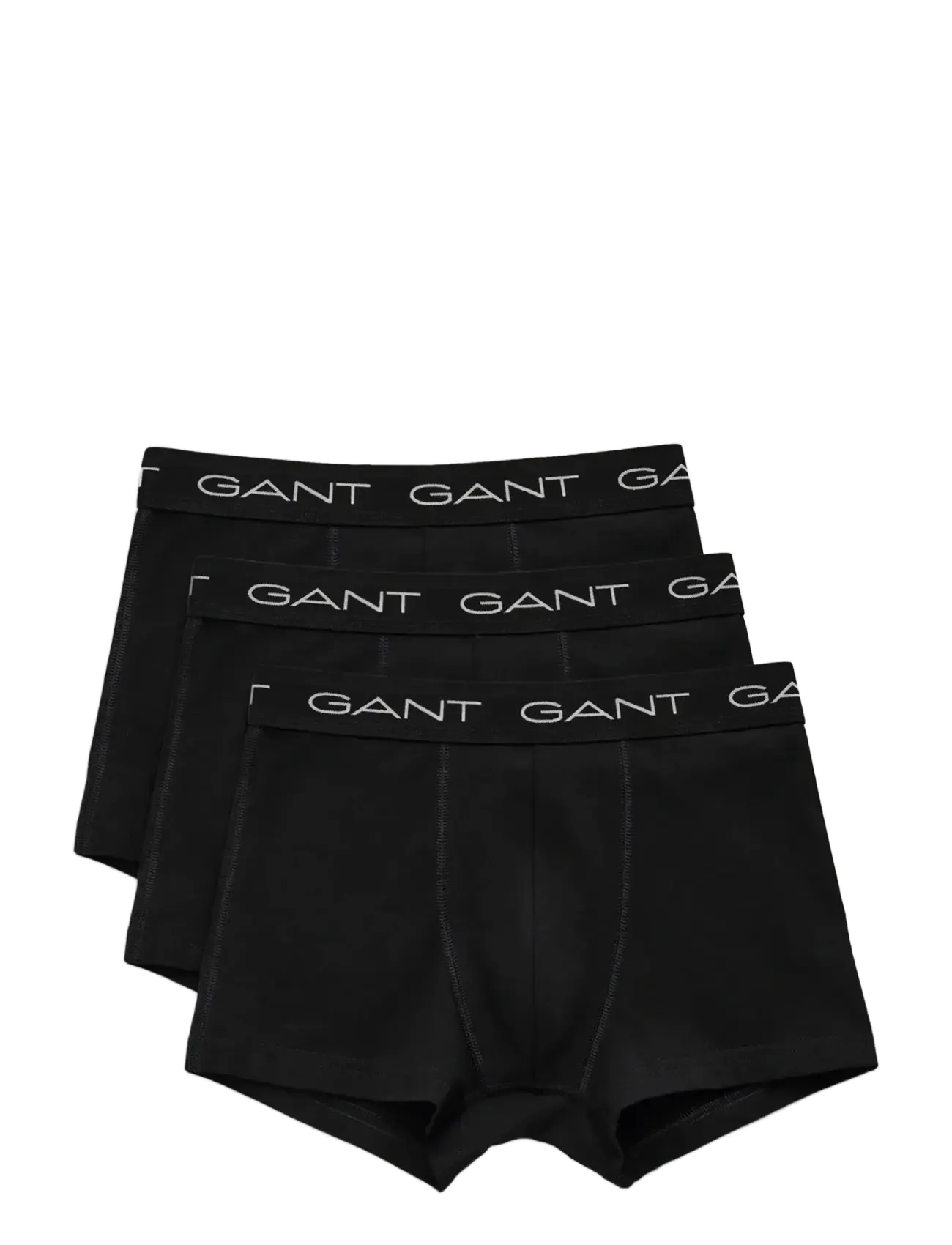 Gant - TRUNK 3-PACK - black - 1
