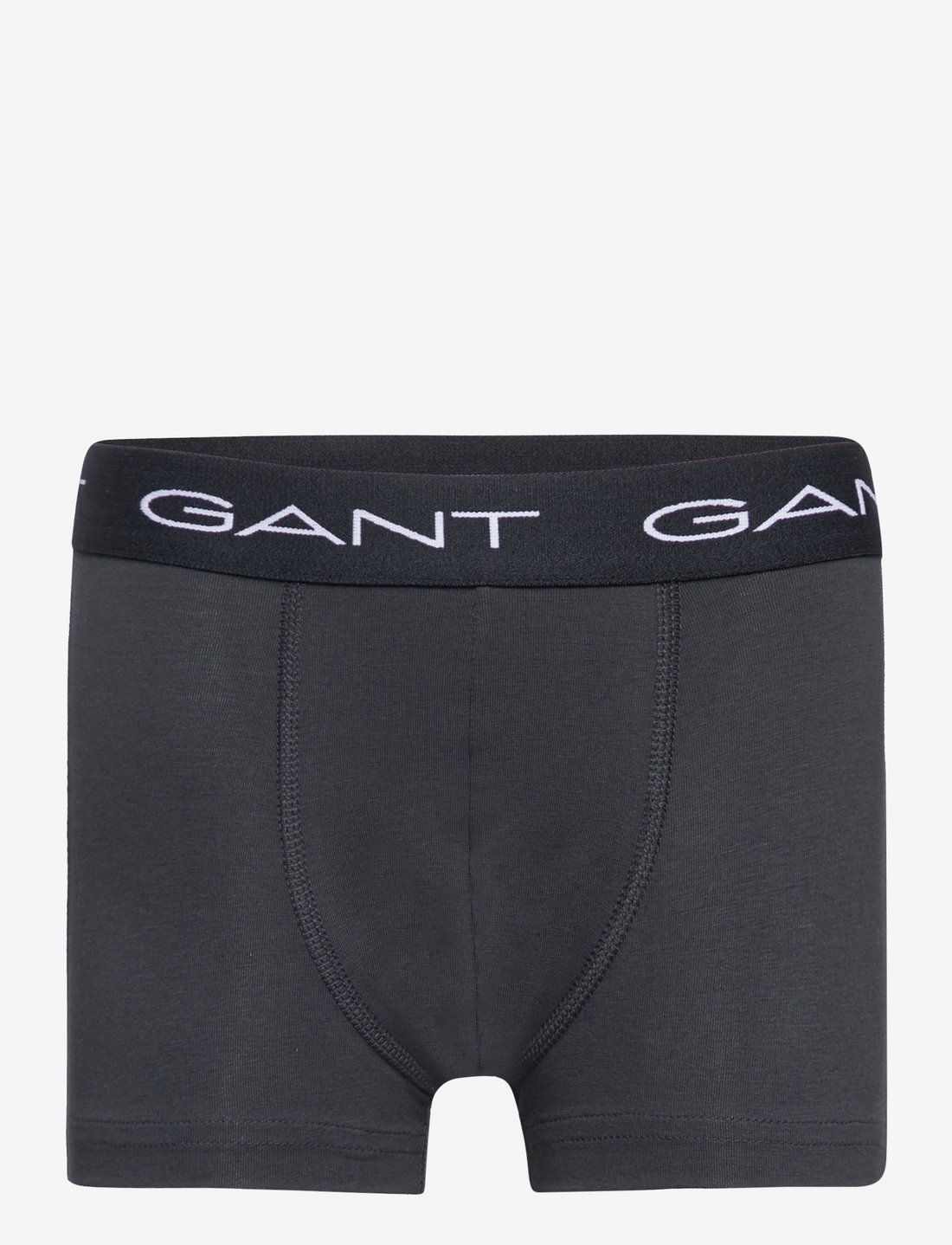GANT - TRUNK 3-PACK - underbukser - black - 3