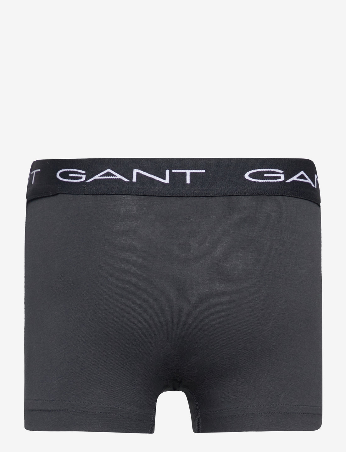 GANT - TRUNK 3-PACK - underbukser - black - 4