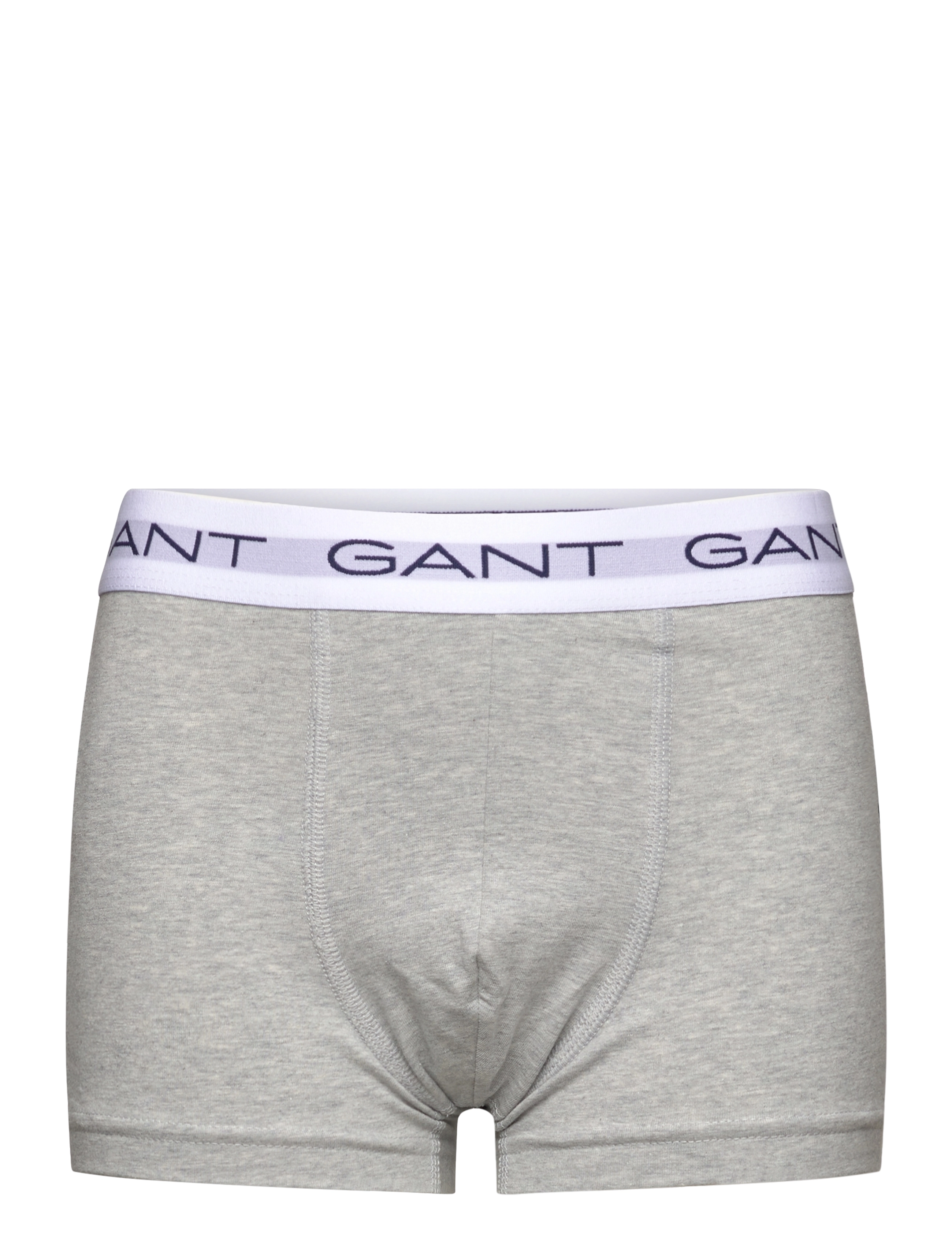 Gant - TRUNK 3-PACK - grey melange - 2