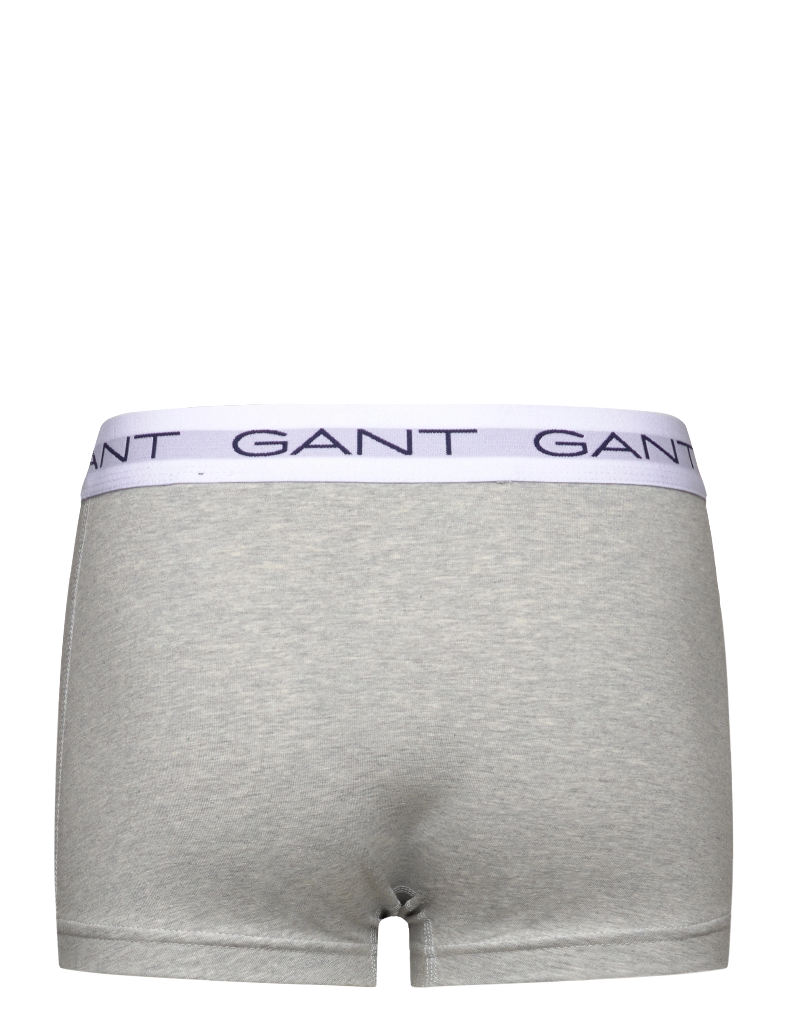 Gant - TRUNK 3-PACK - grey melange - 3