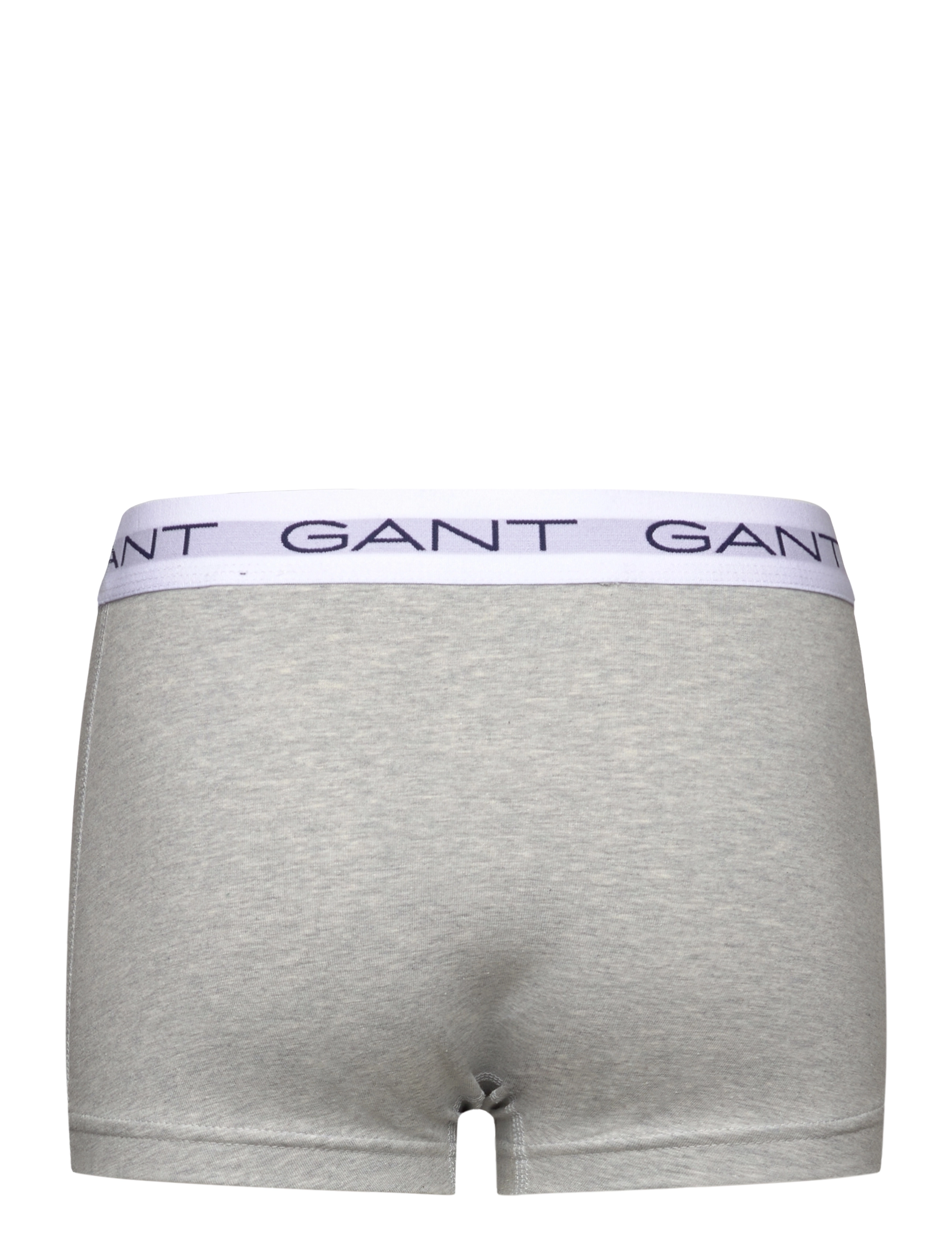 Gant - TRUNK 3-PACK - grey melange - 5