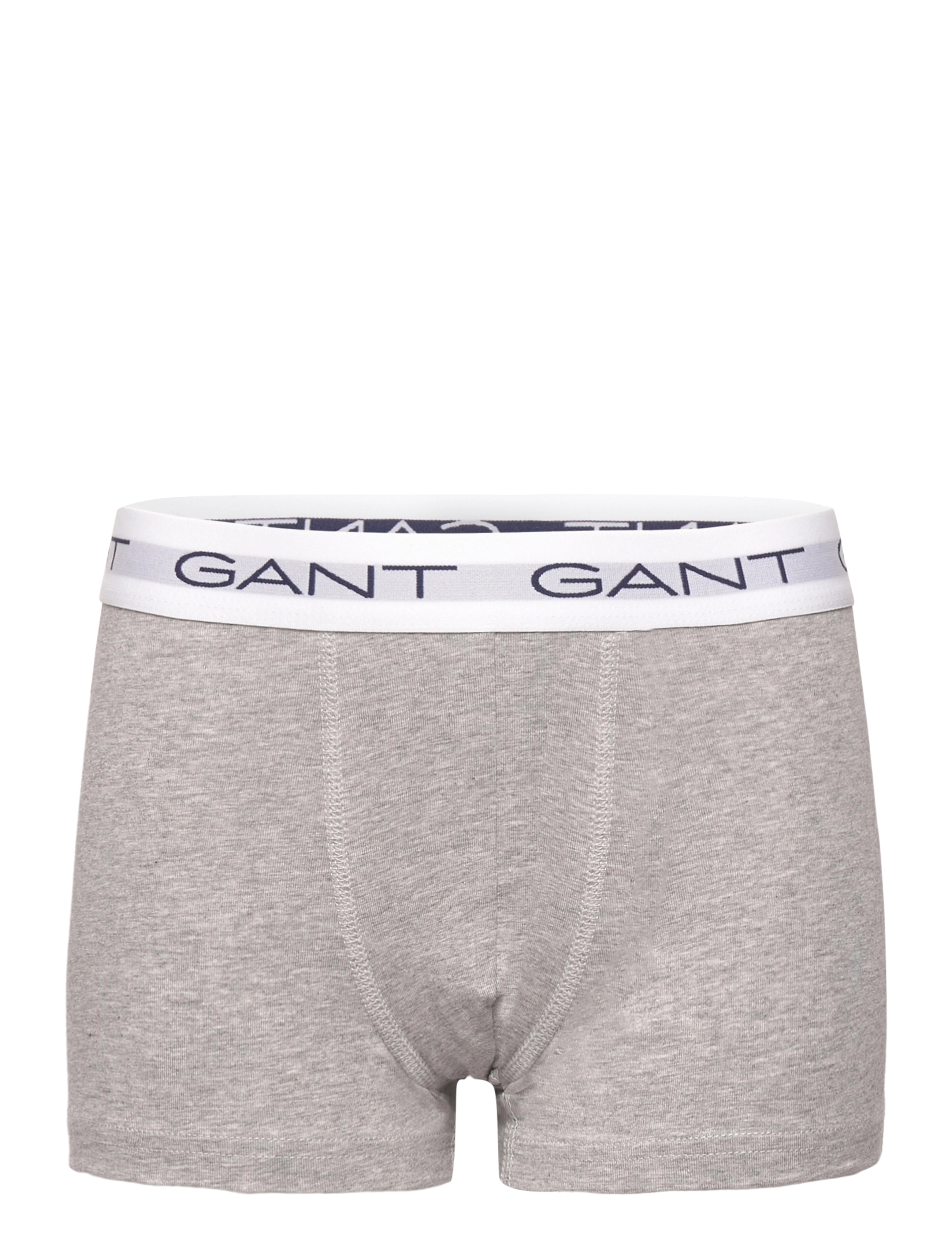 Gant - TRUNK 3-PACK - light grey melange - 4