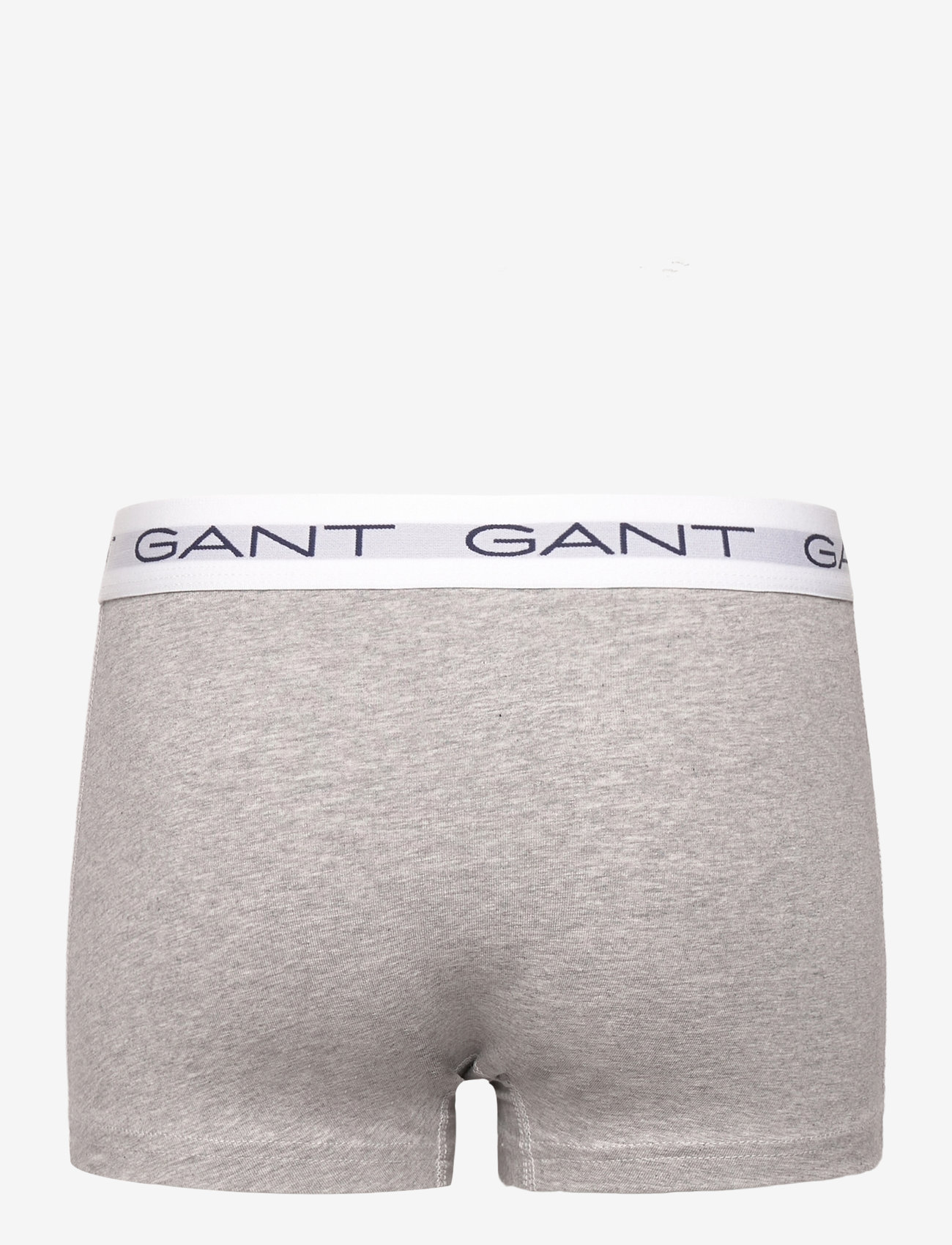 Gant - TRUNK 3-PACK - underbukser - light grey melange - 5