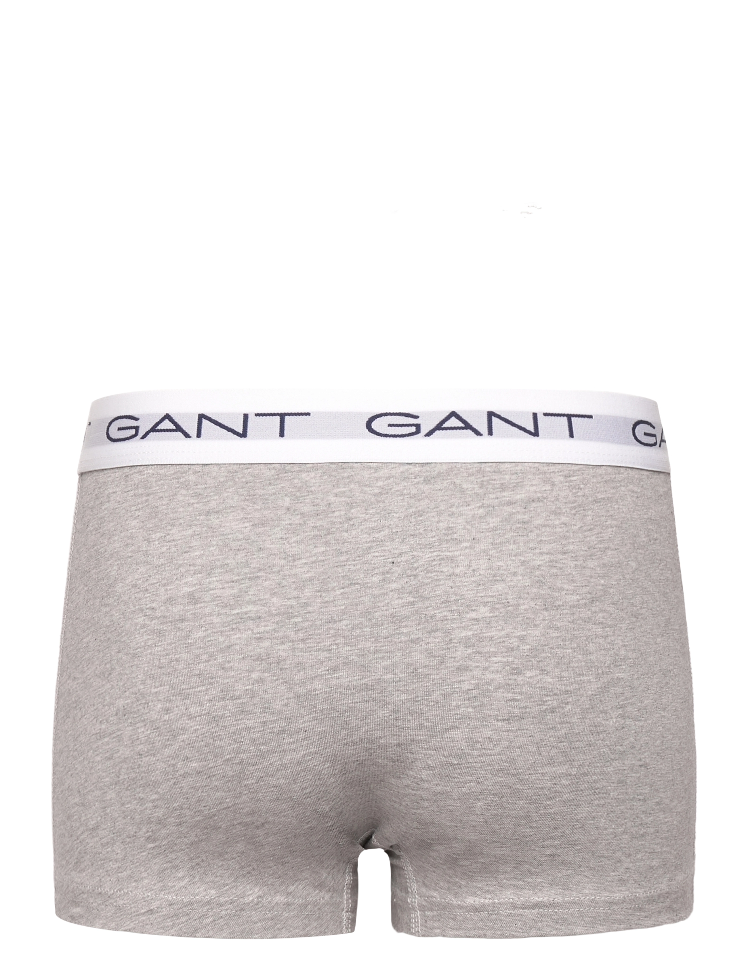 Gant - TRUNK 3-PACK - light grey melange - 5