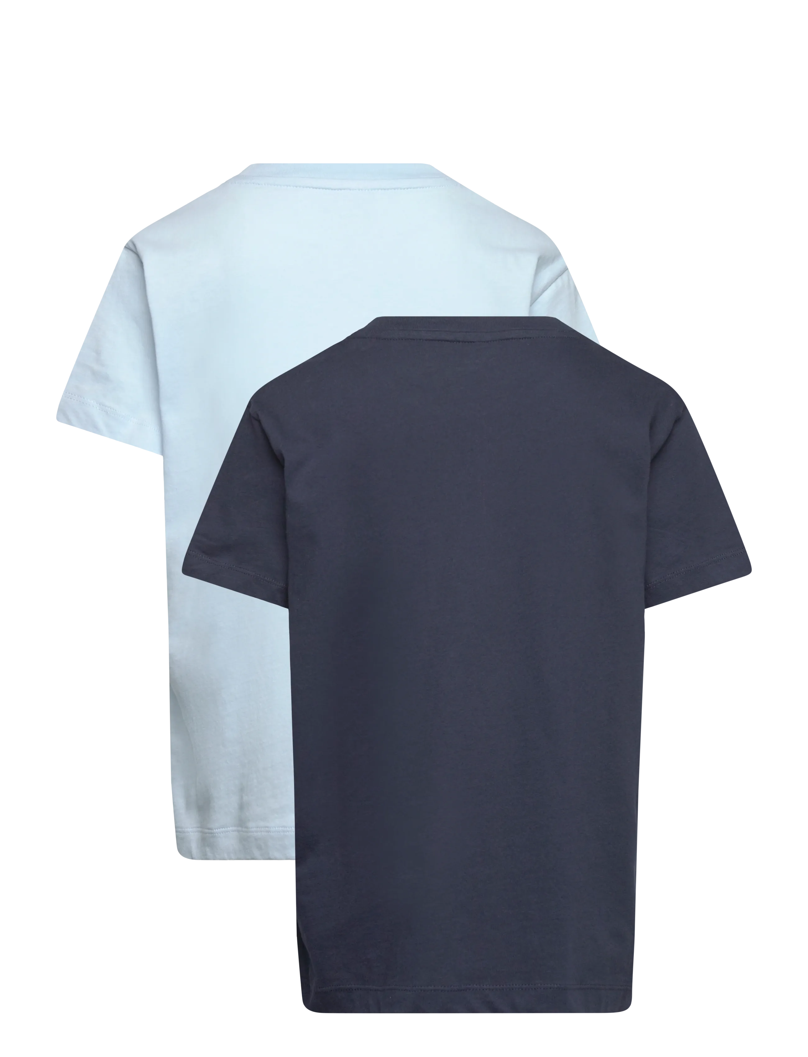 Gant - C-NECK T-SHIRT 2-PACK - kortærmede t-shirts - calming blue / navy - 2