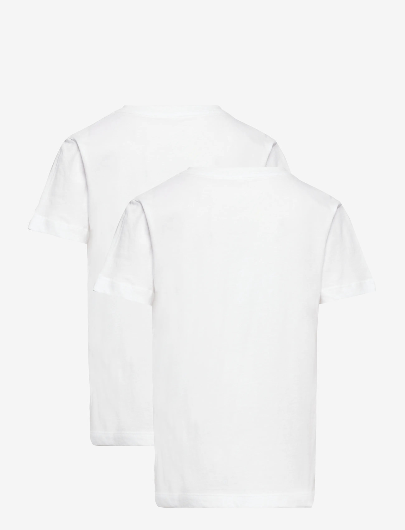 GANT - C-NECK T-SHIRT 2-PACK - kurzärmelige - white - 1