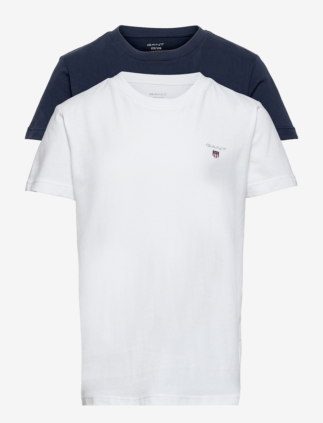 NAVY / WHITE