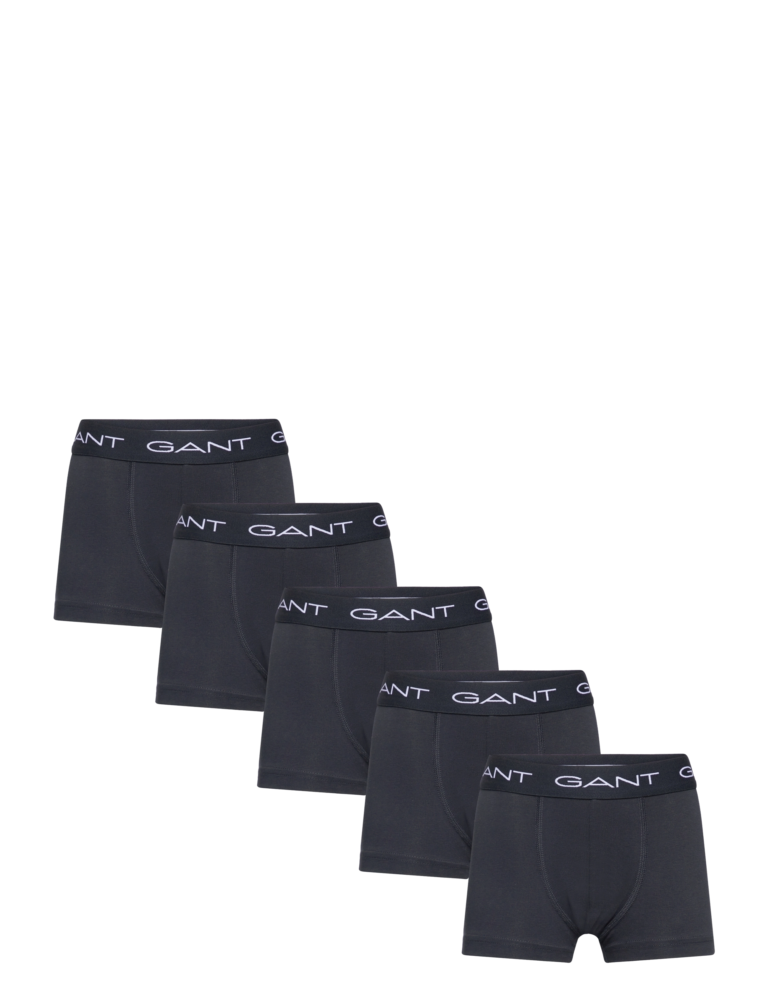 TRUNK 5-PACK - BLACK