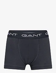 GANT - TRUNK 5-PACK - underpants - black - 3