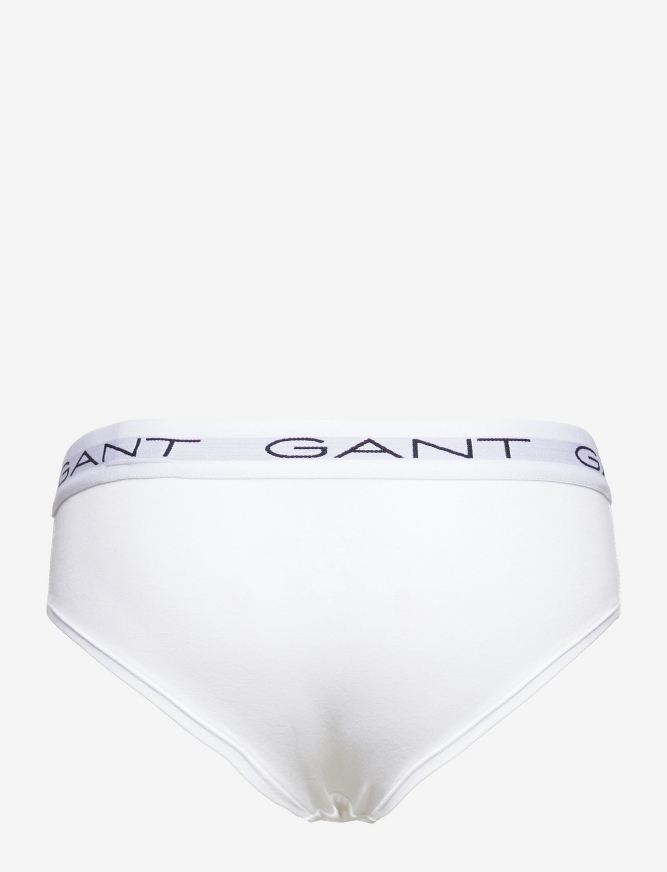 Gant - HIPSTER BRIEFS 3-PACK - black / white - 2