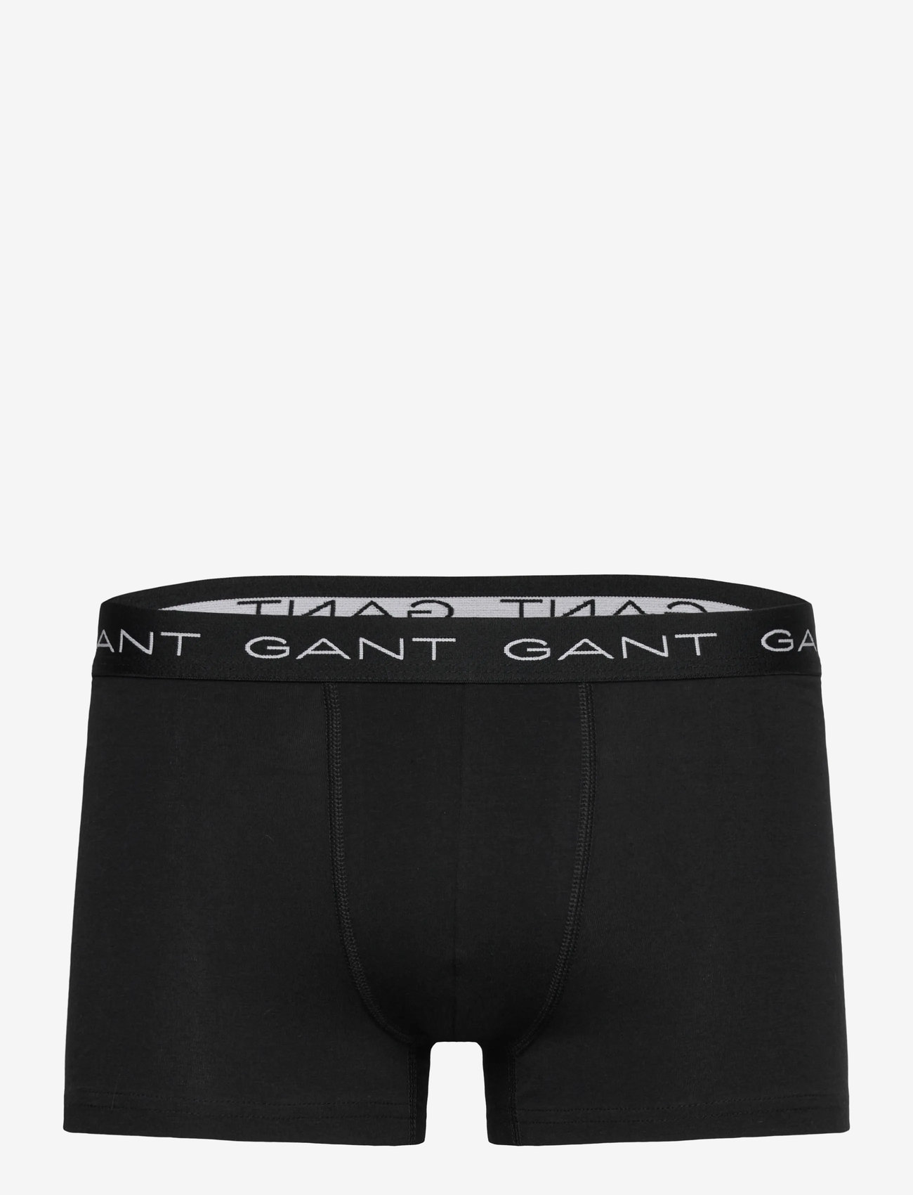 GANT - TRUNK 3-PACK - najniższe ceny - black - 2
