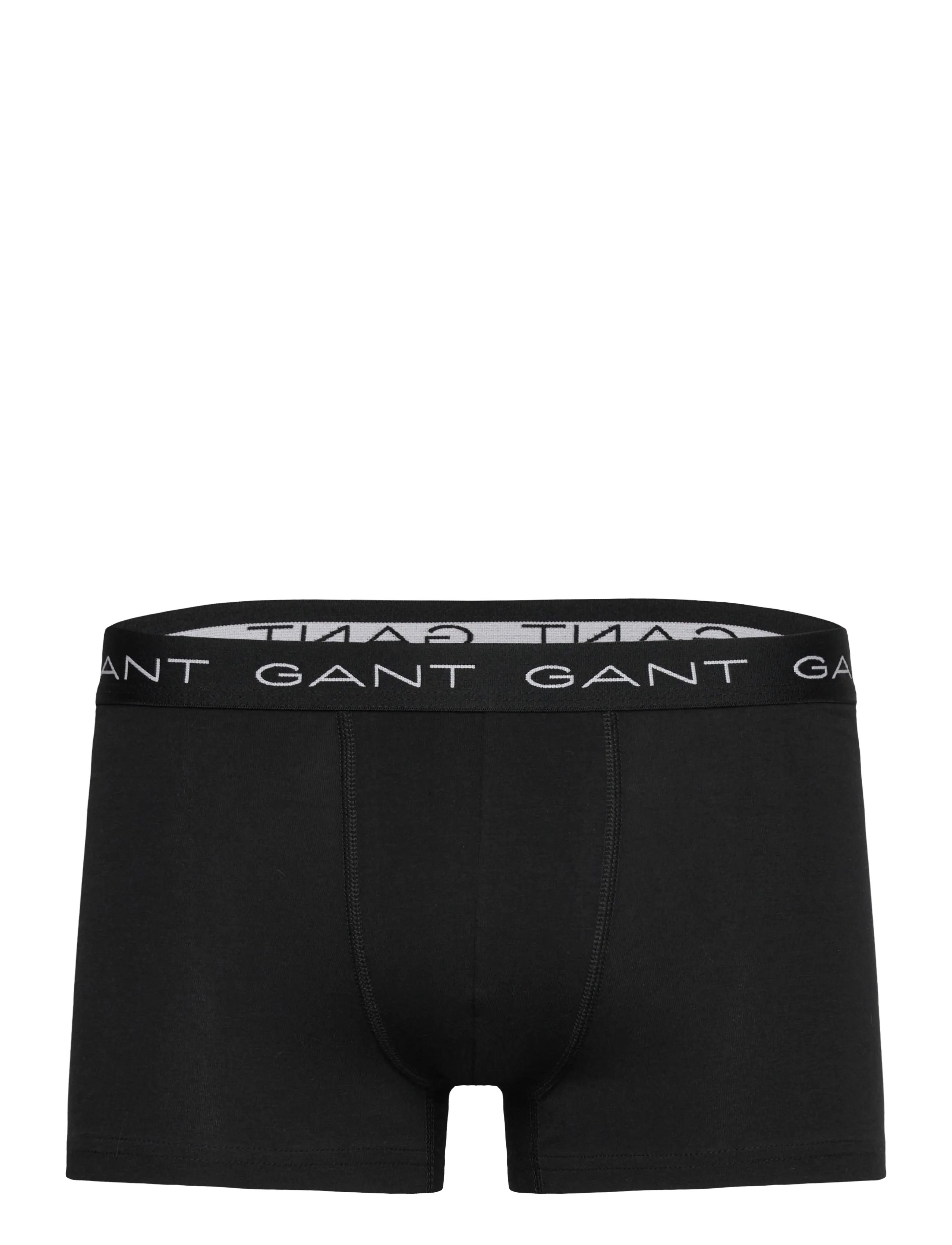 Gant - TRUNK 3-PACK - boxer briefs - black - 2