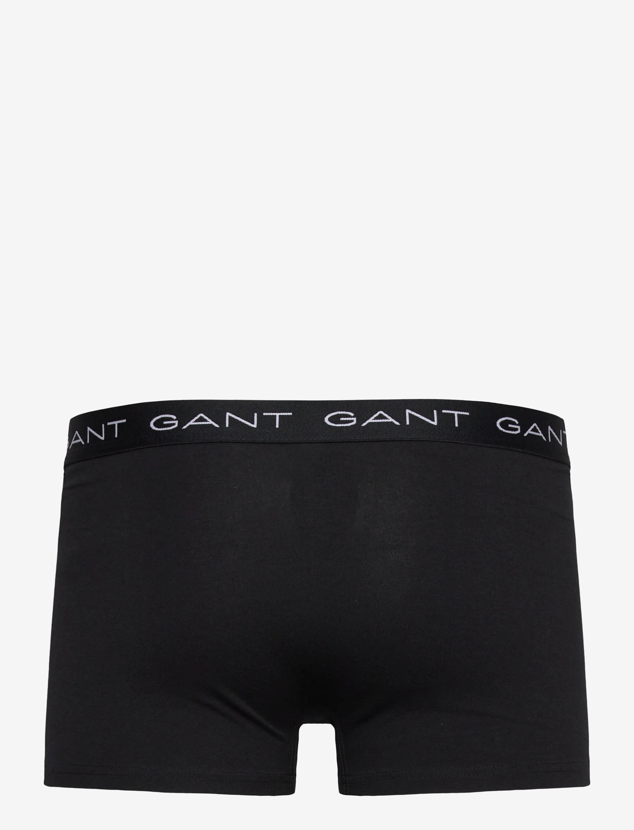 GANT - TRUNK 3-PACK - najniższe ceny - black - 3