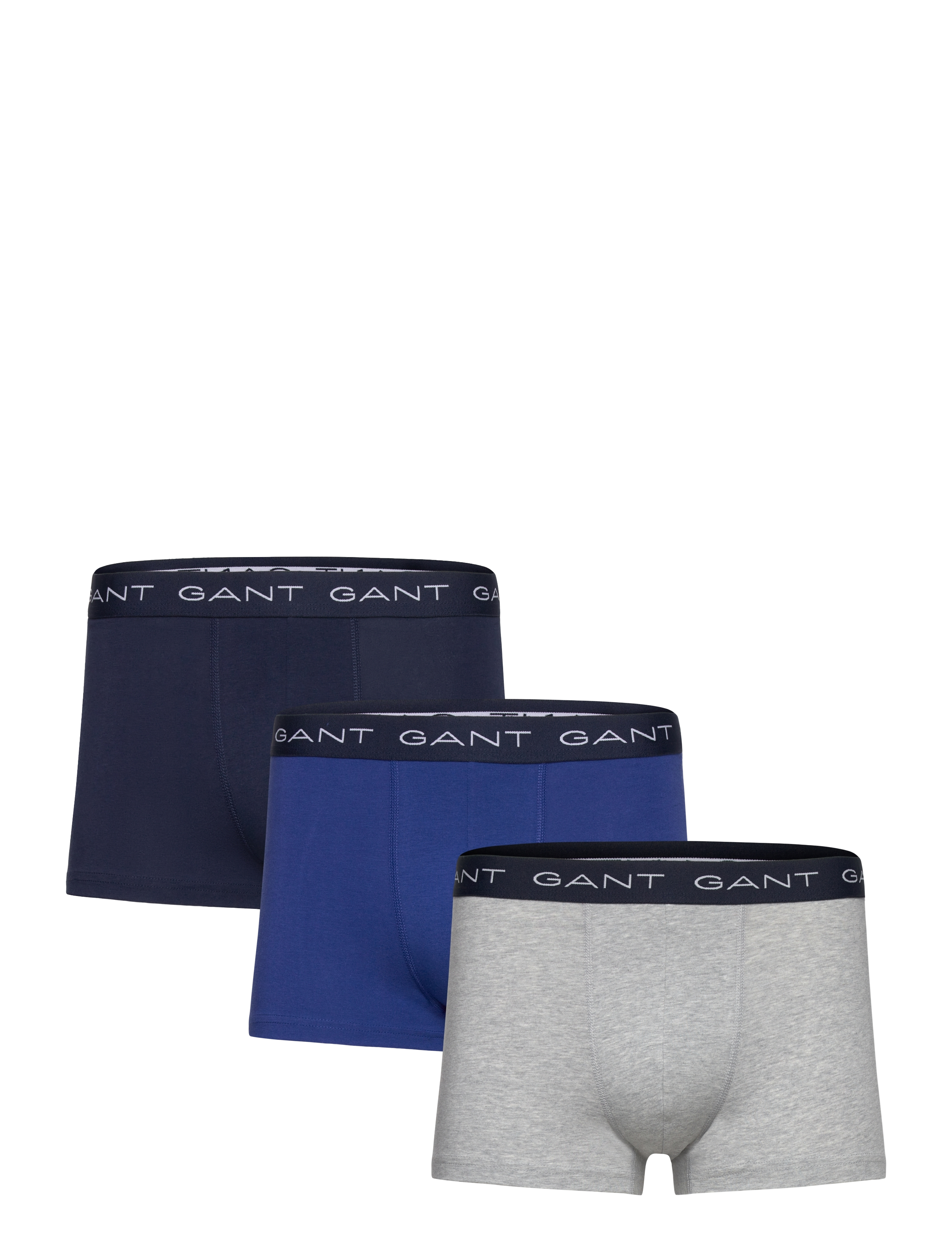 GANT Trunk 3-Pack Patterned - XXXL - Herren