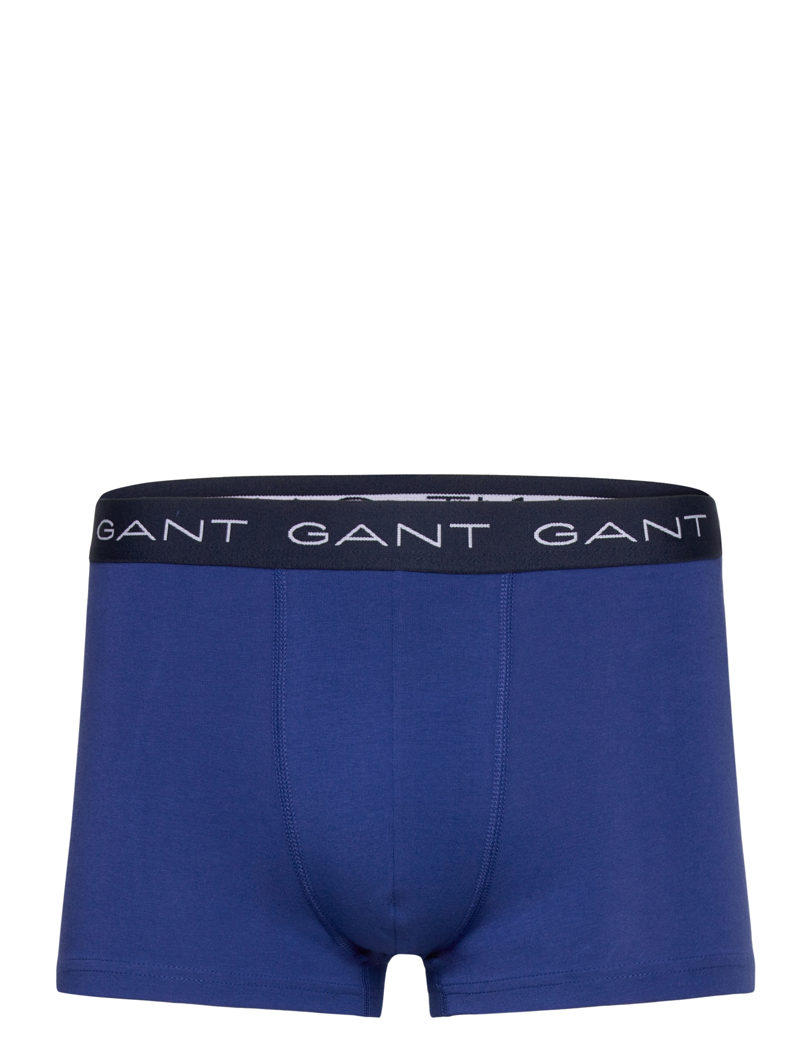 Gant - TRUNK 3-PACK - laveste priser - college blue - 2
